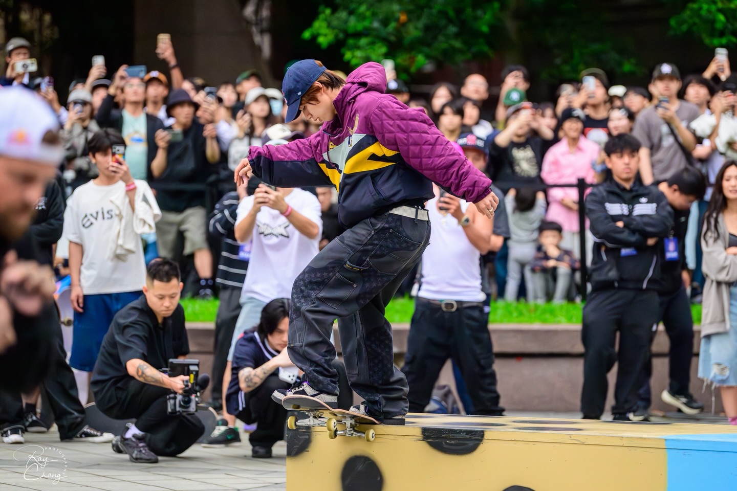 Red Bull Spot Check Taipei｜台北滑板現場