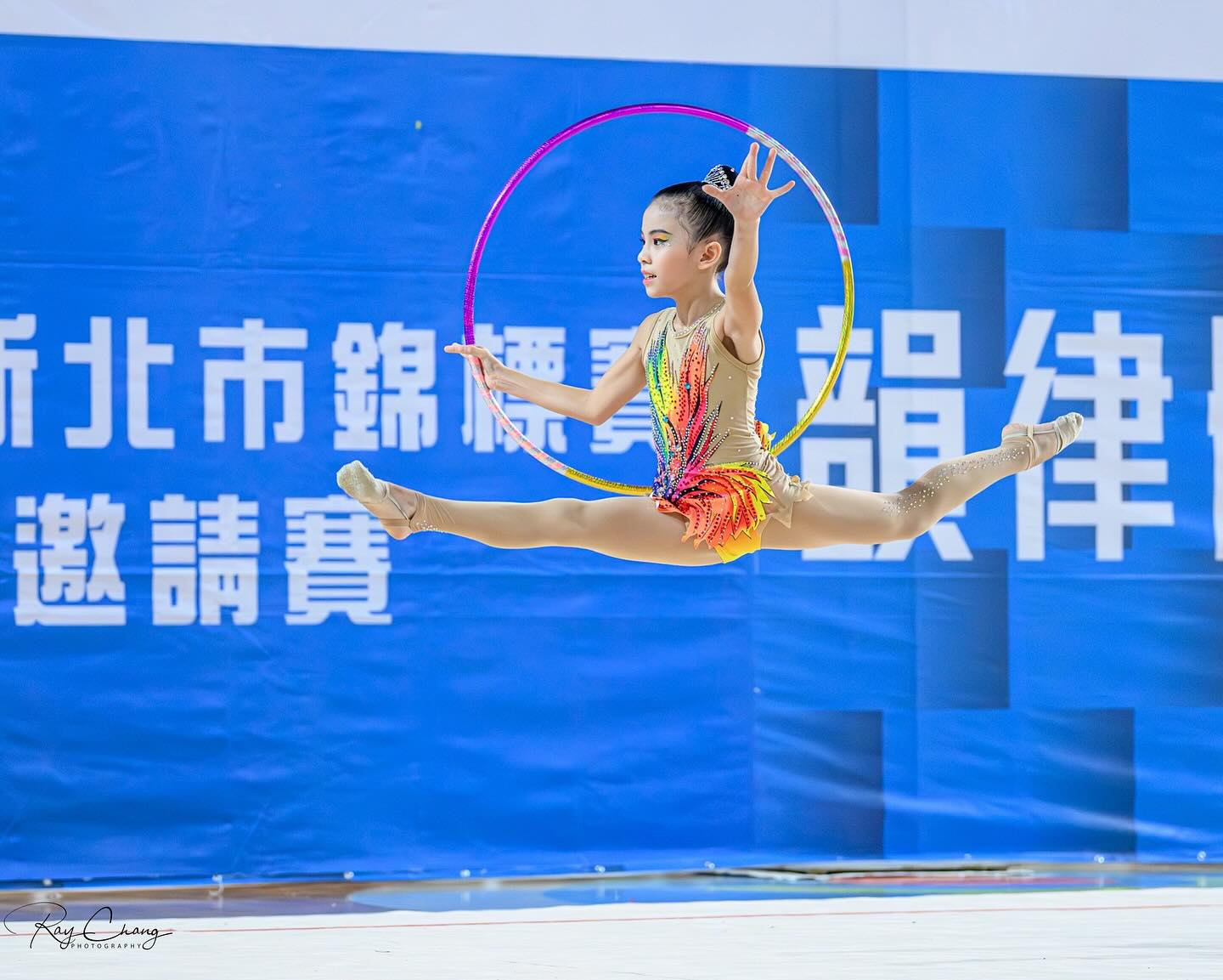 113年度新北市韻律體操錦標賽暨邀請賽 11.03 part2 — 第 22 張照片