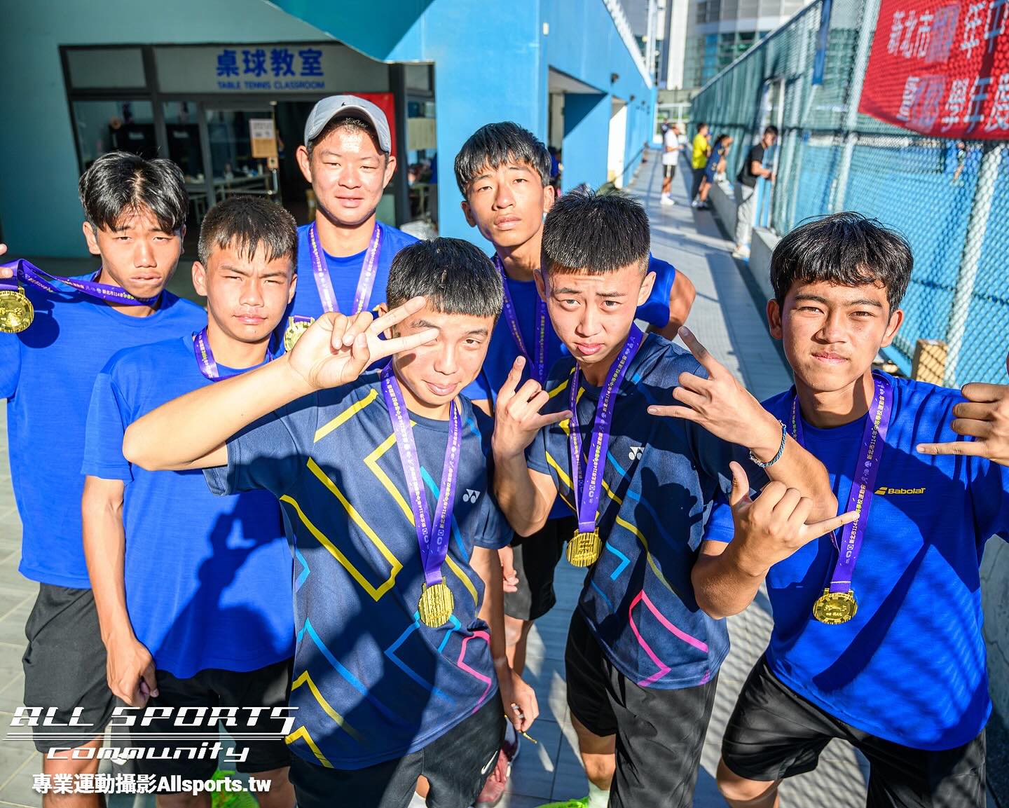 新北市114年中等學校運動會 — 第 2 張照片