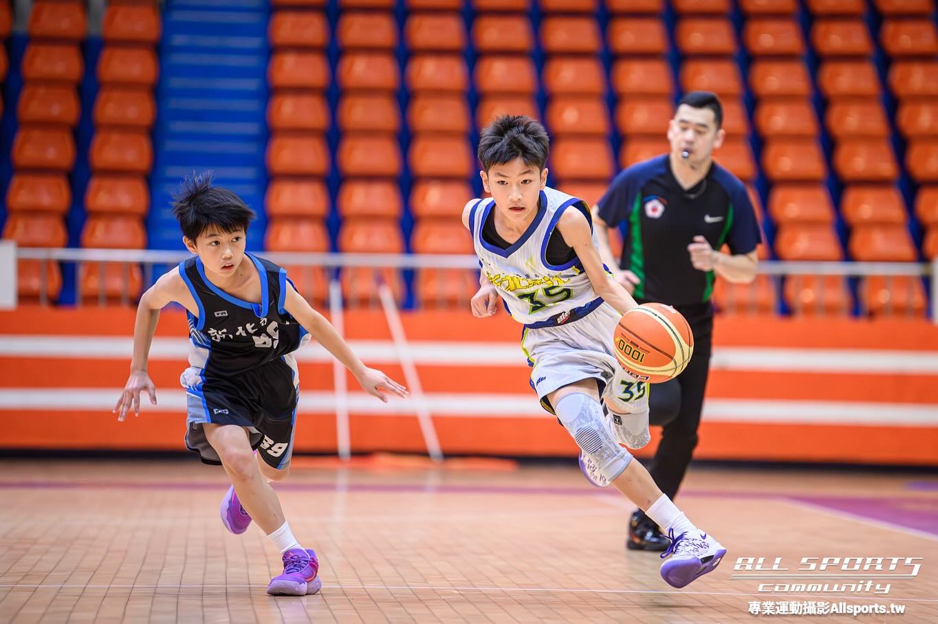 新北市114年小學運動會 籃球 — 第 7 張照片