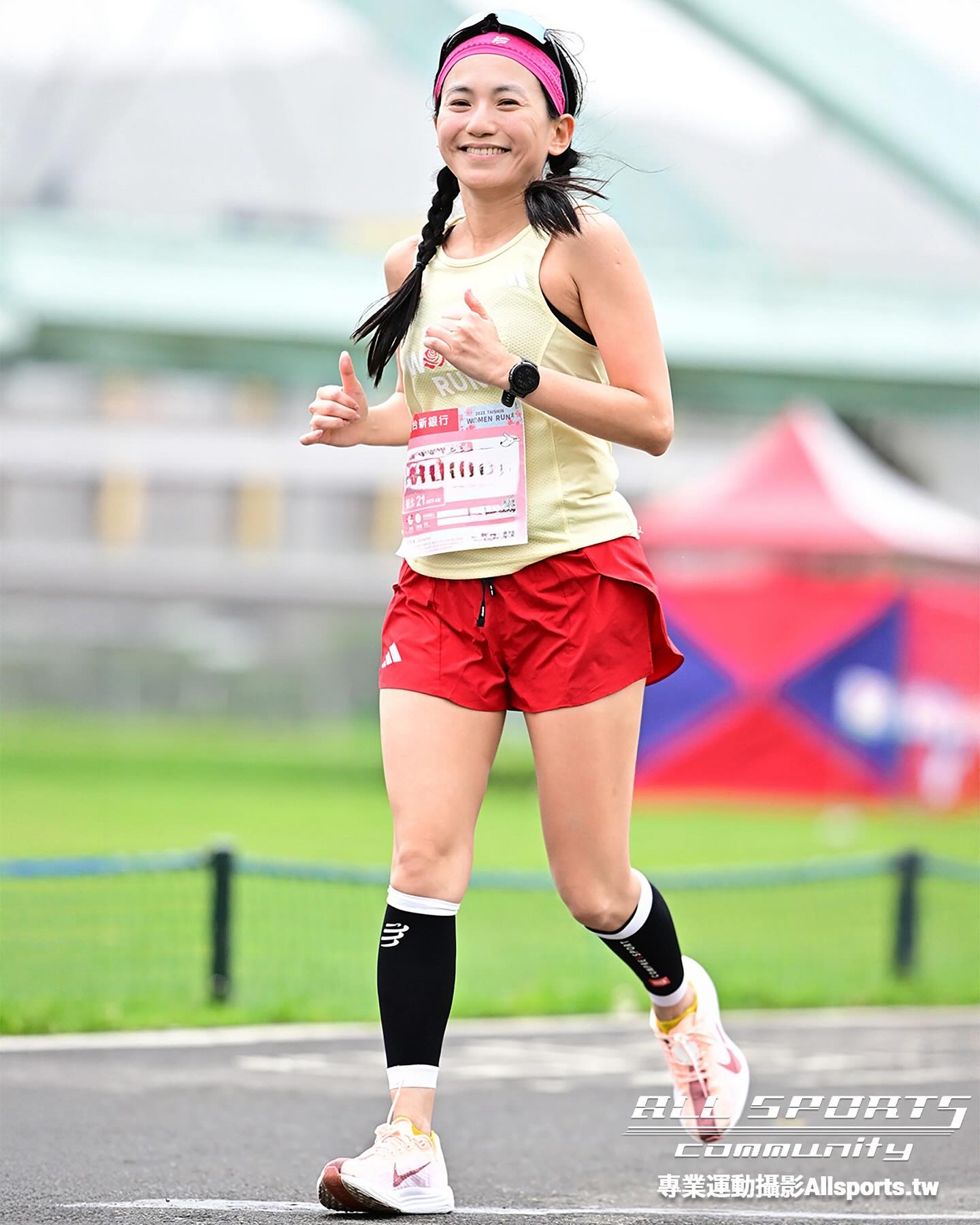 台新女子馬拉松 — 第 2 張照片