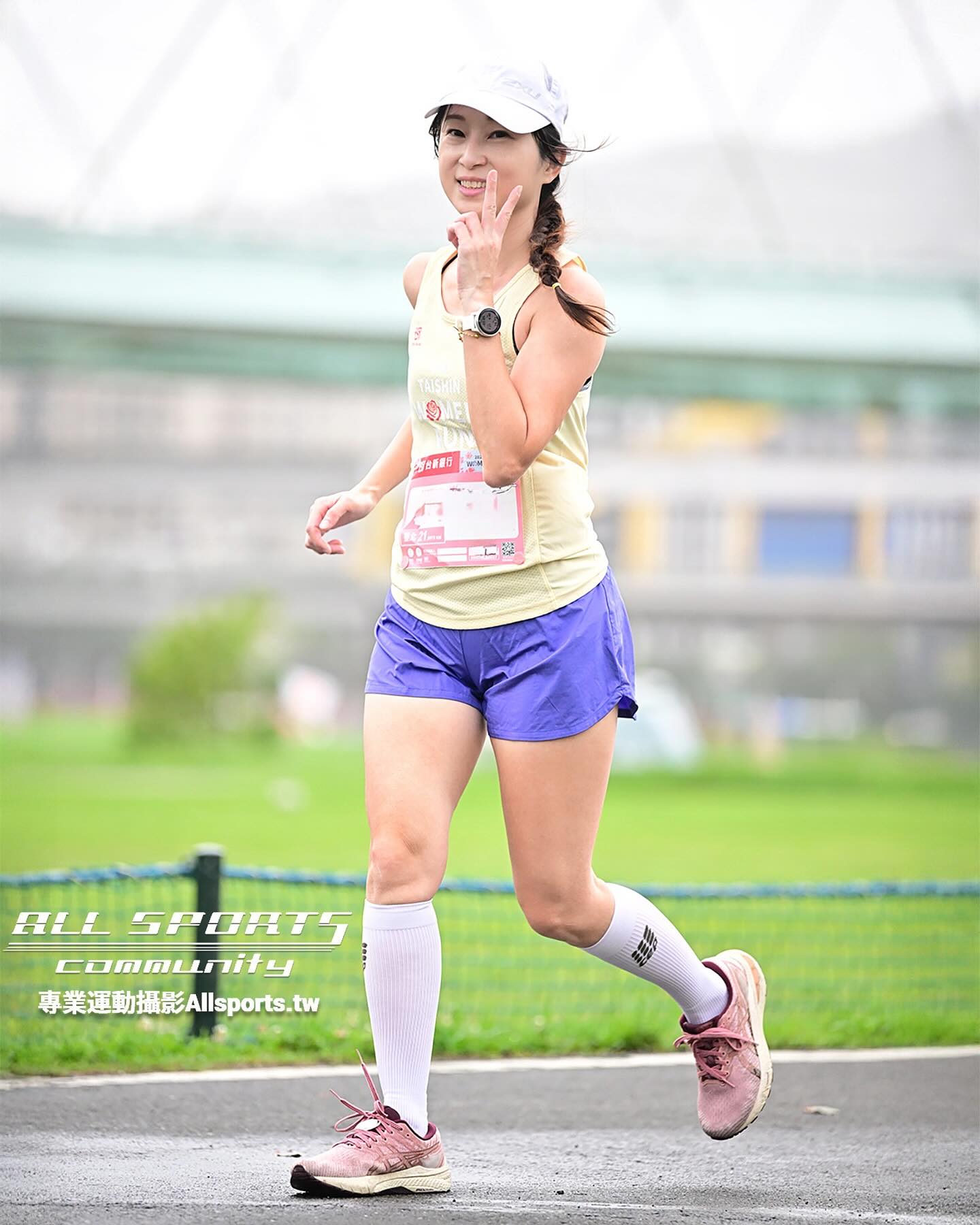 台新女子馬拉松 — 第 5 張照片
