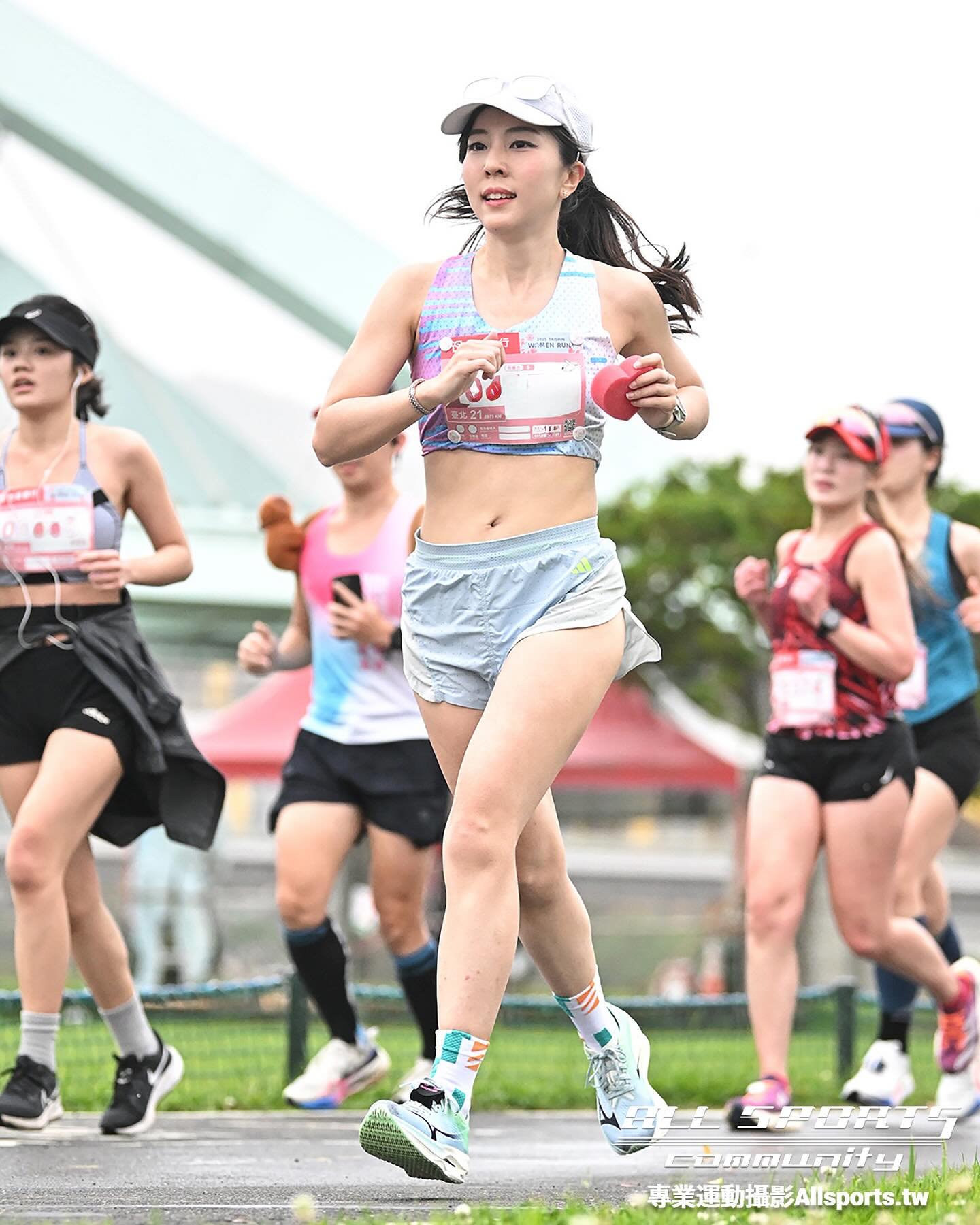 台新女子馬拉松 — 第 7 張照片