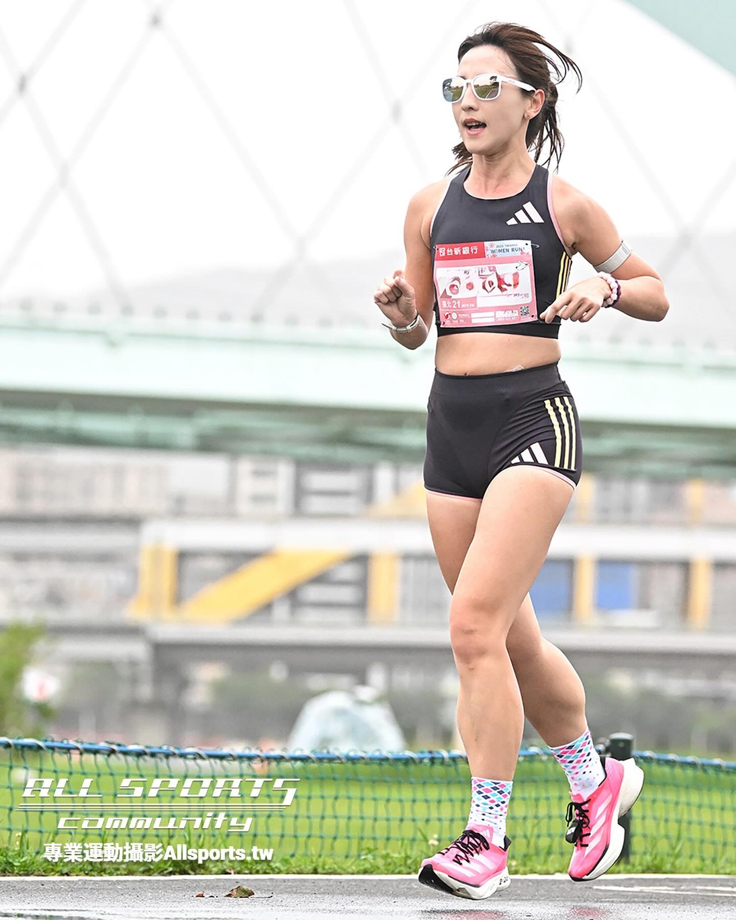台新女子馬拉松 — 第 8 張照片