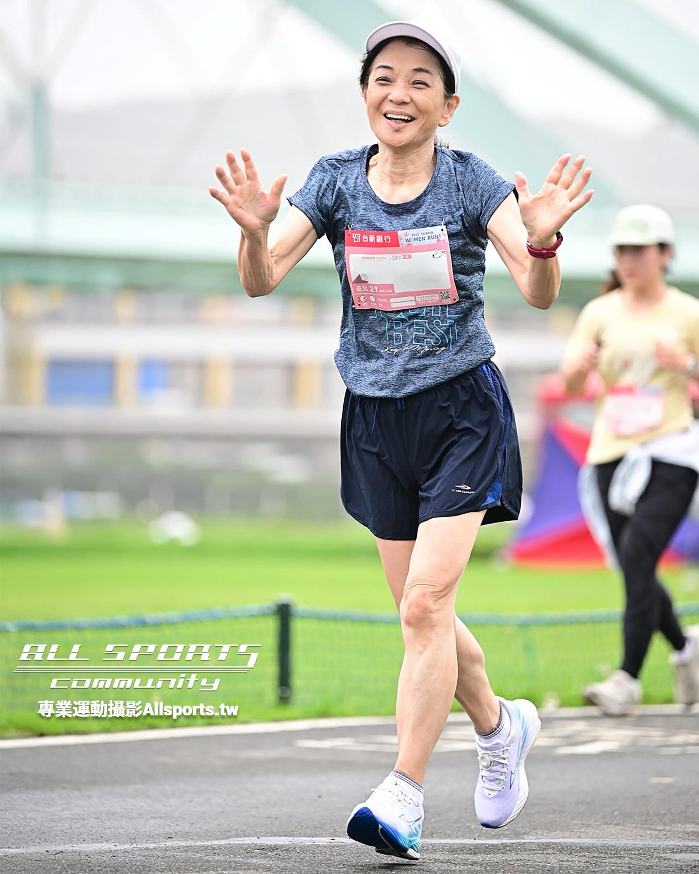 台新女子馬拉松 — 第 10 張照片