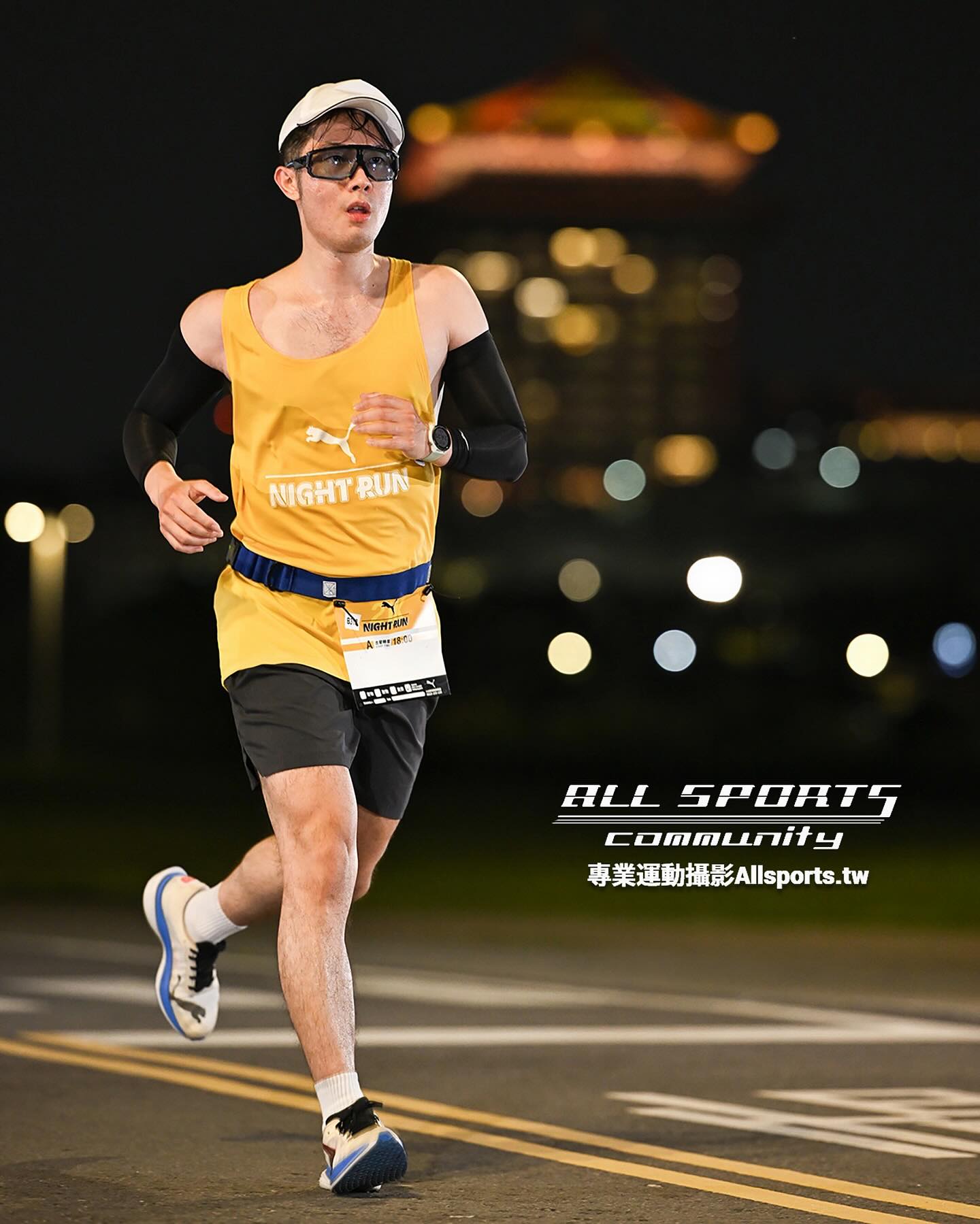 PUMA 螢光夜跑 — 第 3 張照片