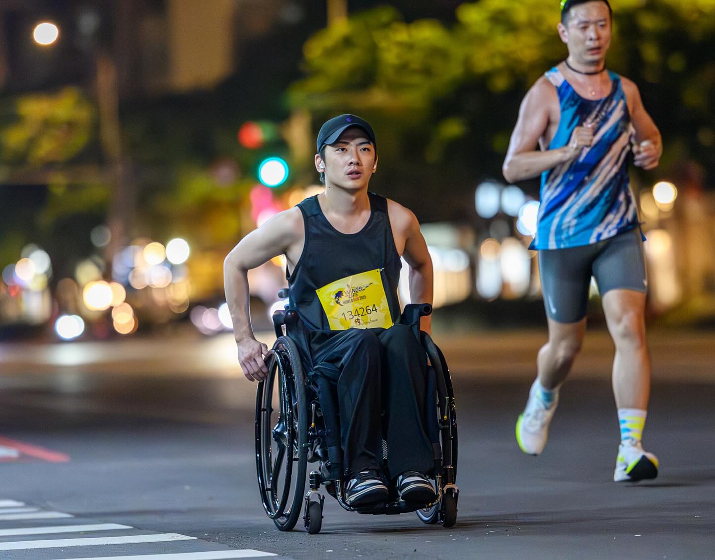 Red Bull Wings for Life 全球路跑 — 第 11 張照片
