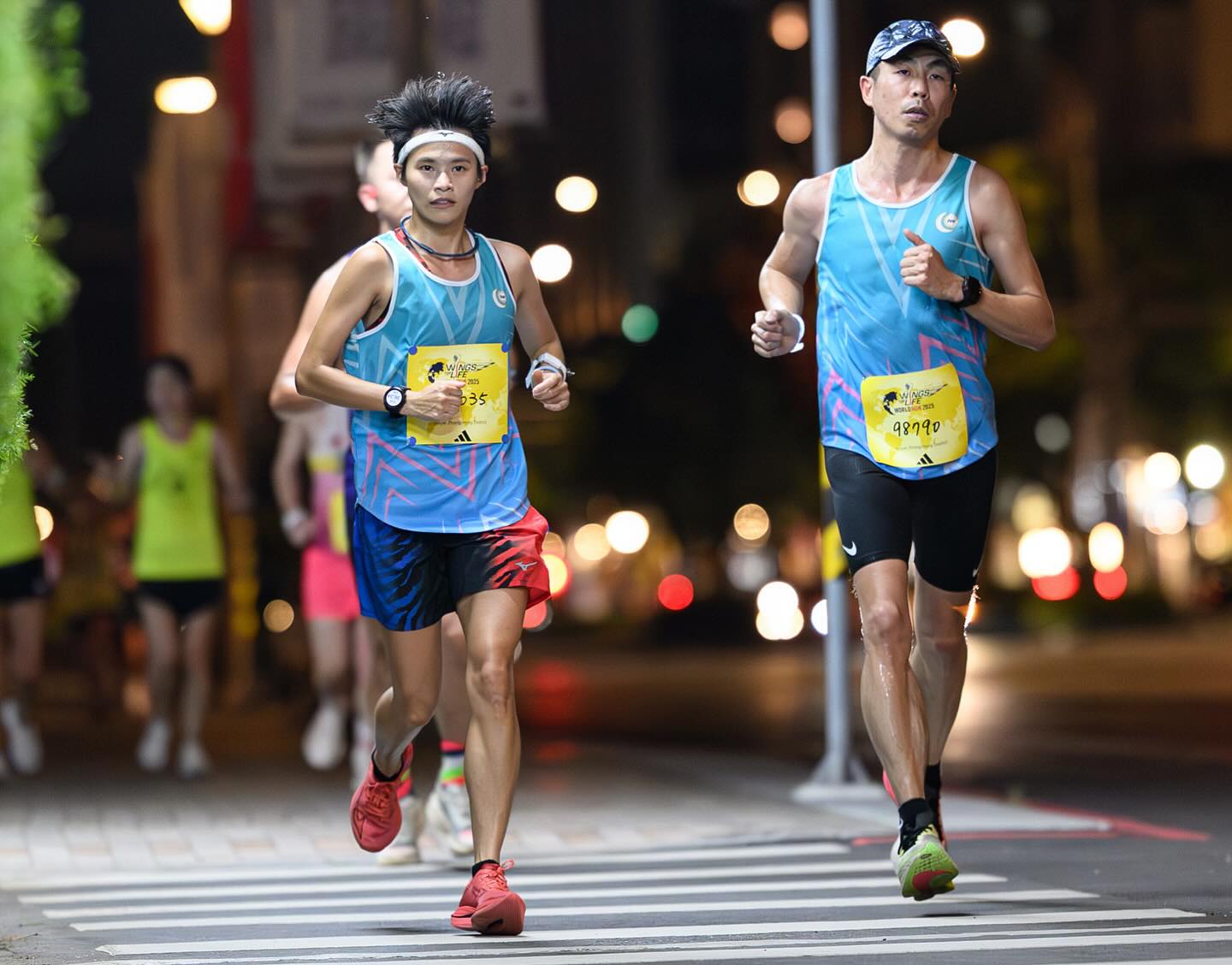 Red Bull Wings for Life 全球路跑 — 第 15 張照片