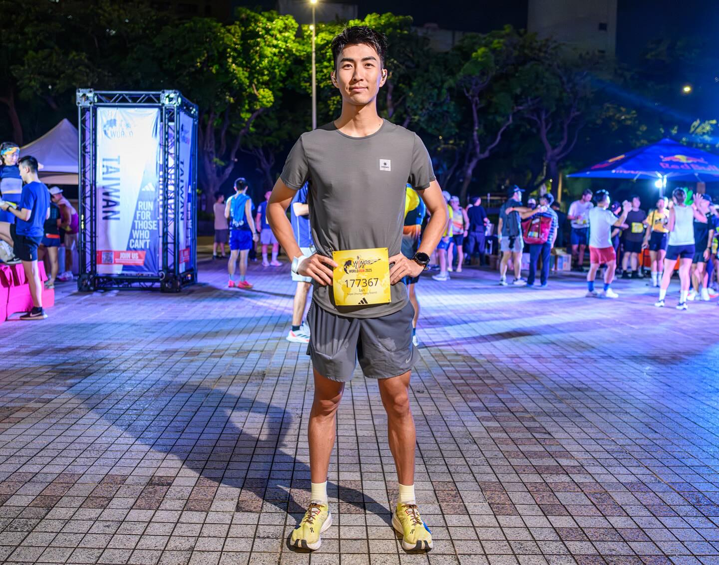 Red Bull Wings for Life 全球路跑 — 第 18 張照片