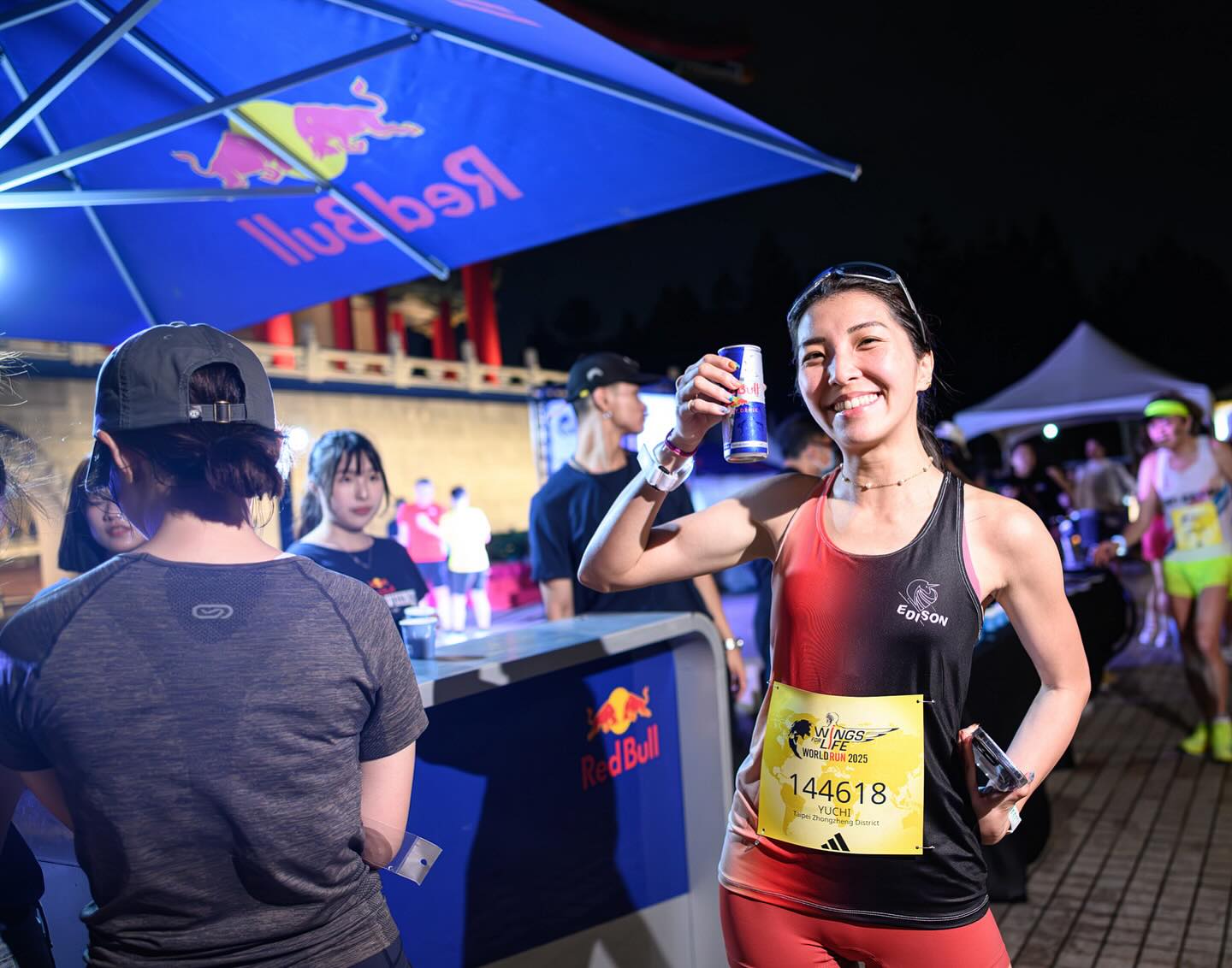 Red Bull Wings for Life 全球路跑 — 第 19 張照片