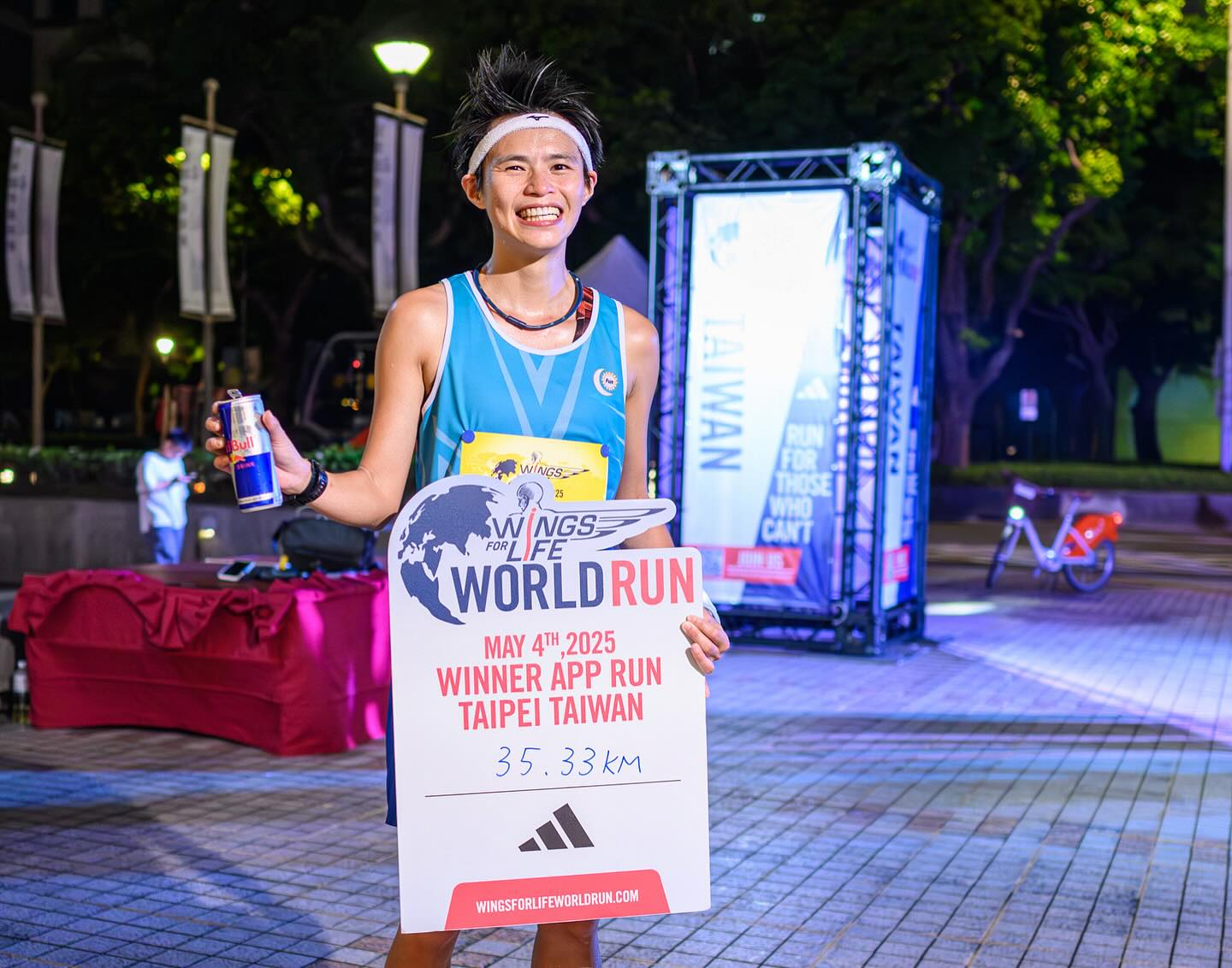 Red Bull Wings for Life 全球路跑 — 第 20 張照片
