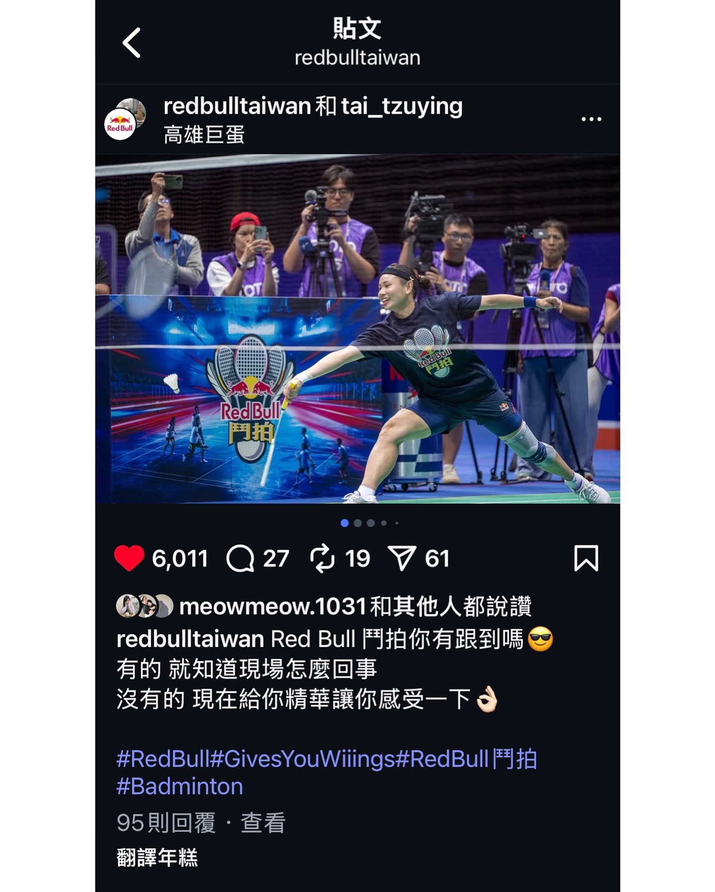Red Bull Wings for Life 全球路跑 — 第 23 張照片
