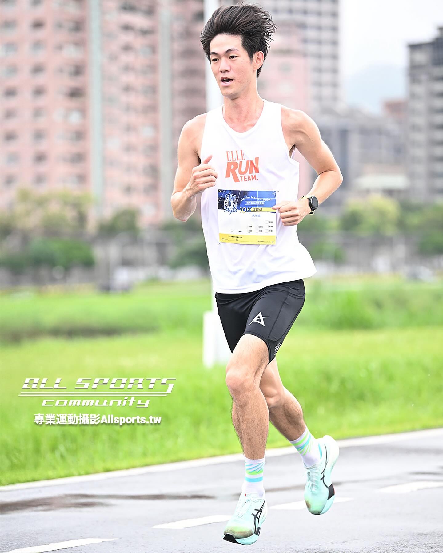 2025 ELLE RUN WITH STYLE — 封面照片