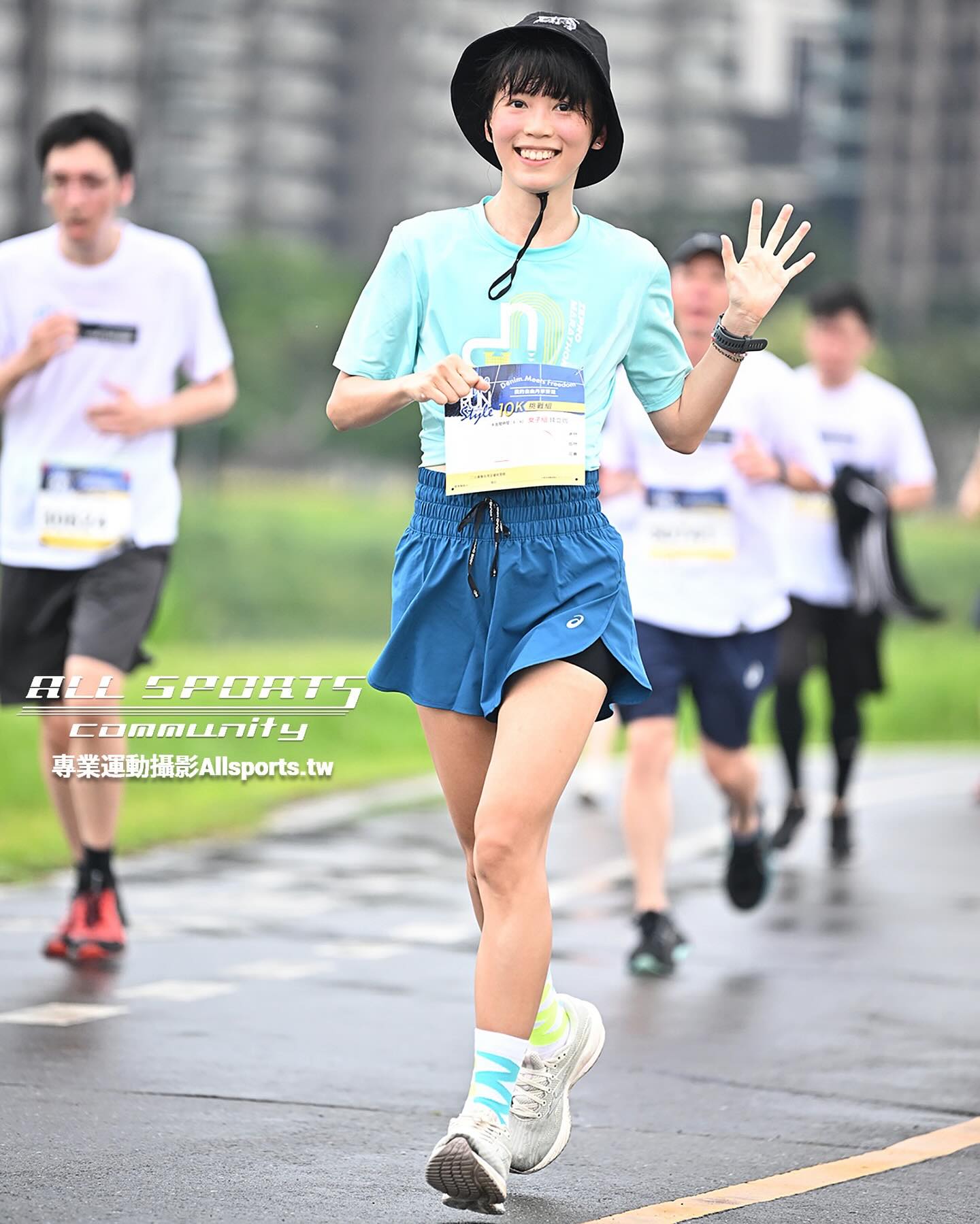 2025 ELLE RUN WITH STYLE — 第 4 張照片
