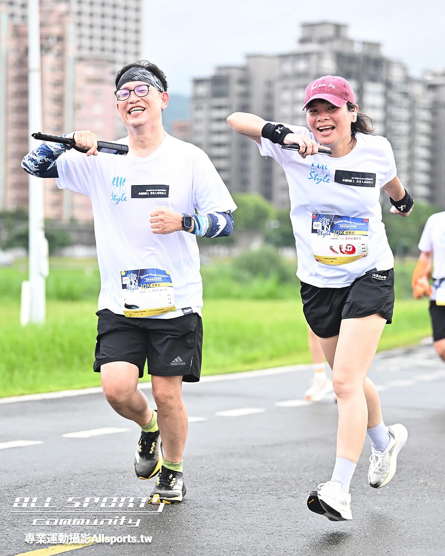 2025 ELLE RUN WITH STYLE — 第 6 張照片
