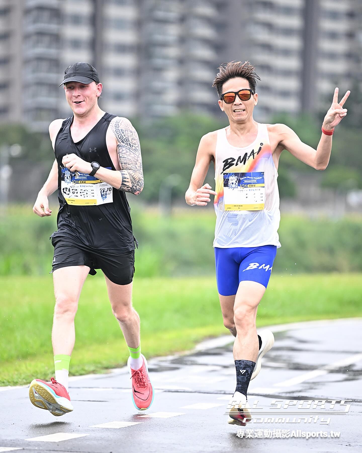 2025 ELLE RUN WITH STYLE — 第 8 張照片