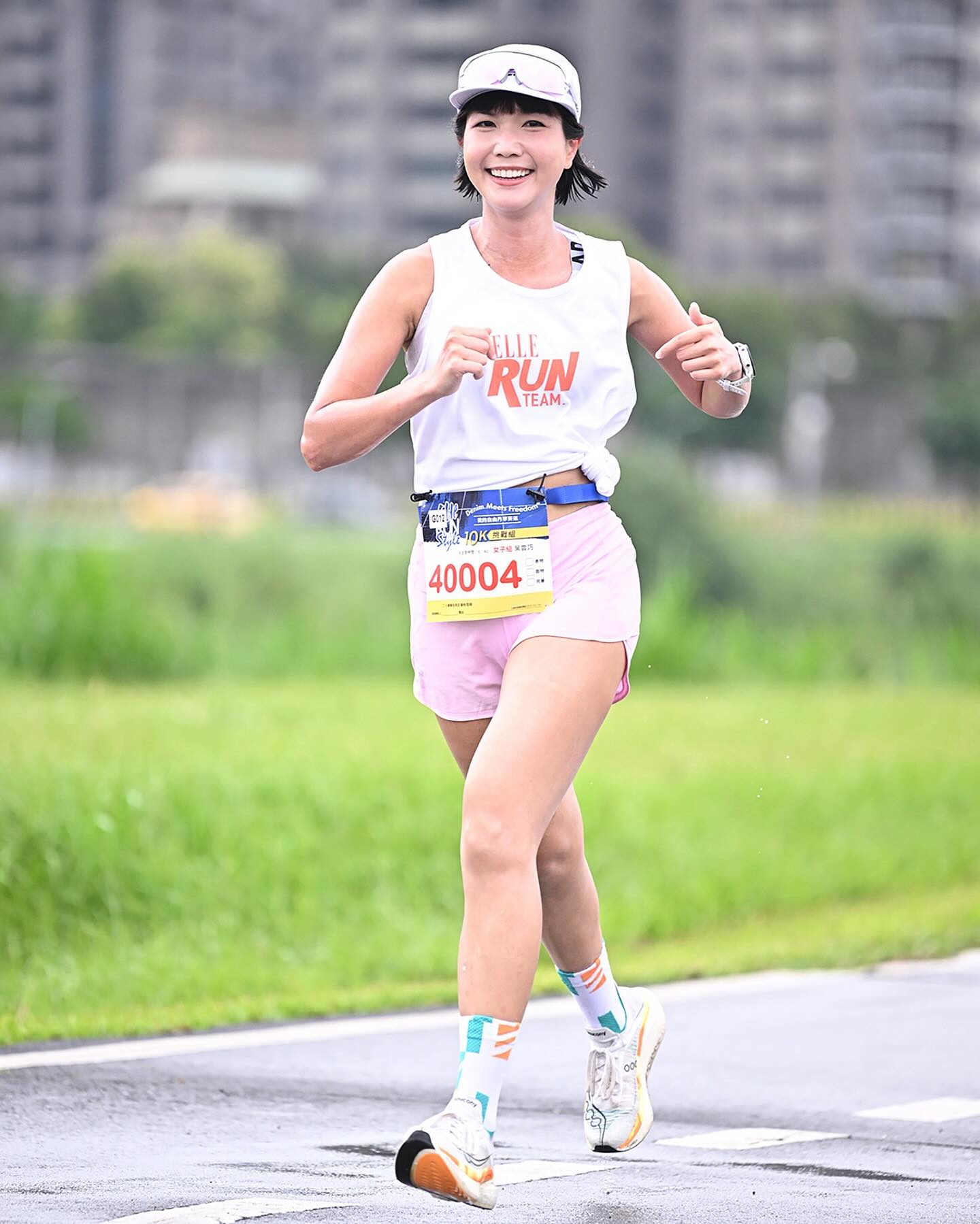 2025 ELLE RUN WITH STYLE — 第 11 張照片