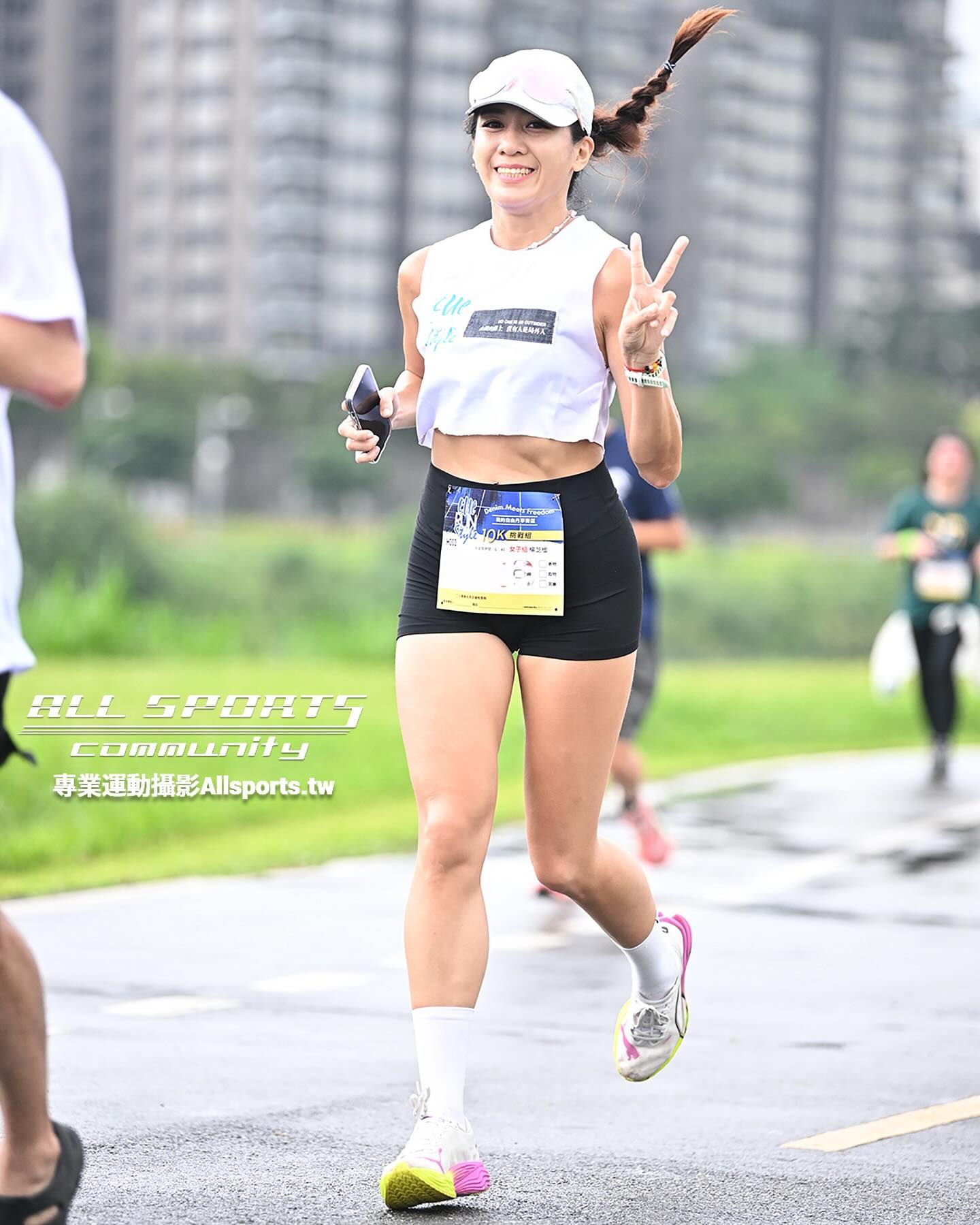 2025 ELLE RUN WITH STYLE — 第 12 張照片