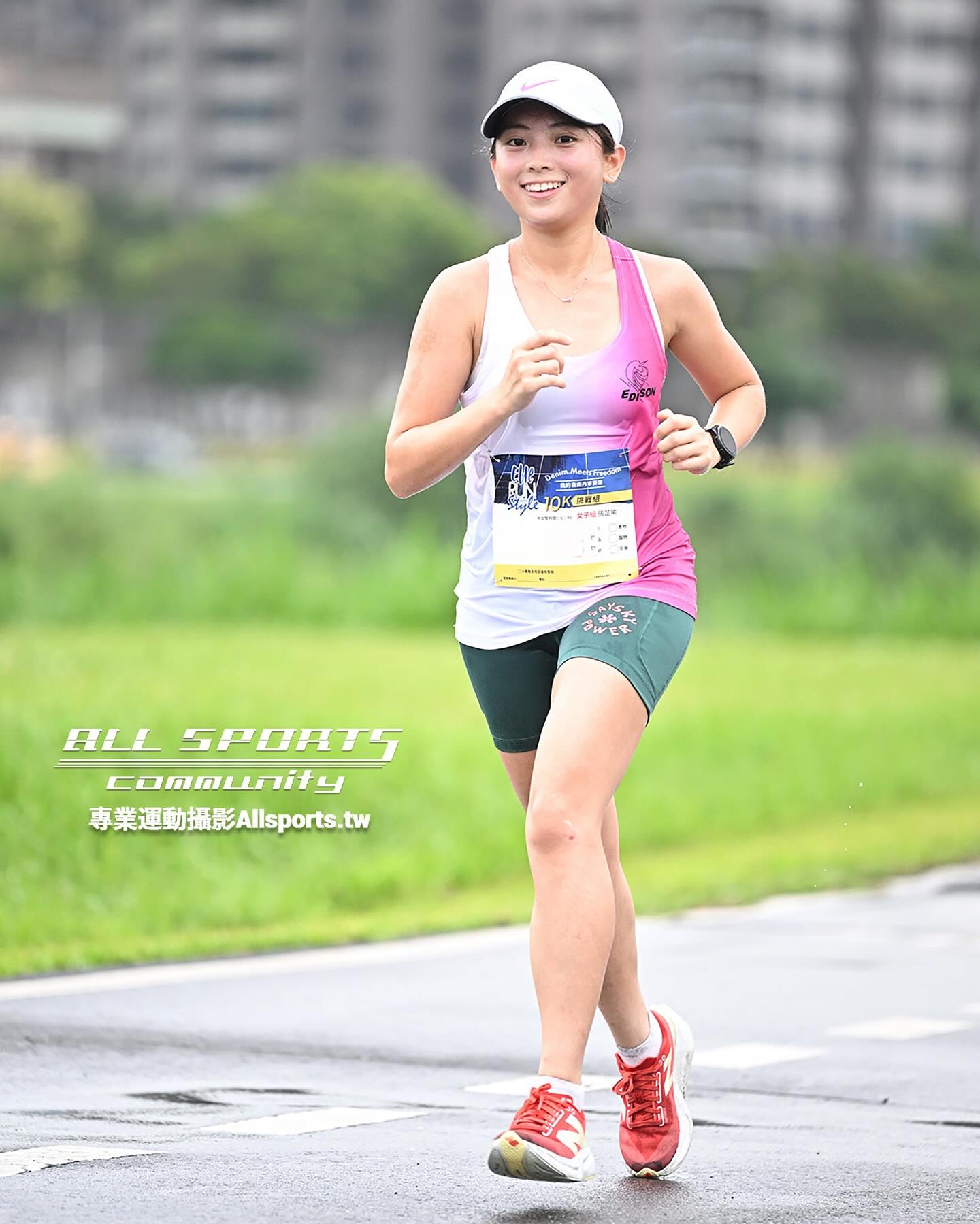 2025 ELLE RUN WITH STYLE — 第 14 張照片