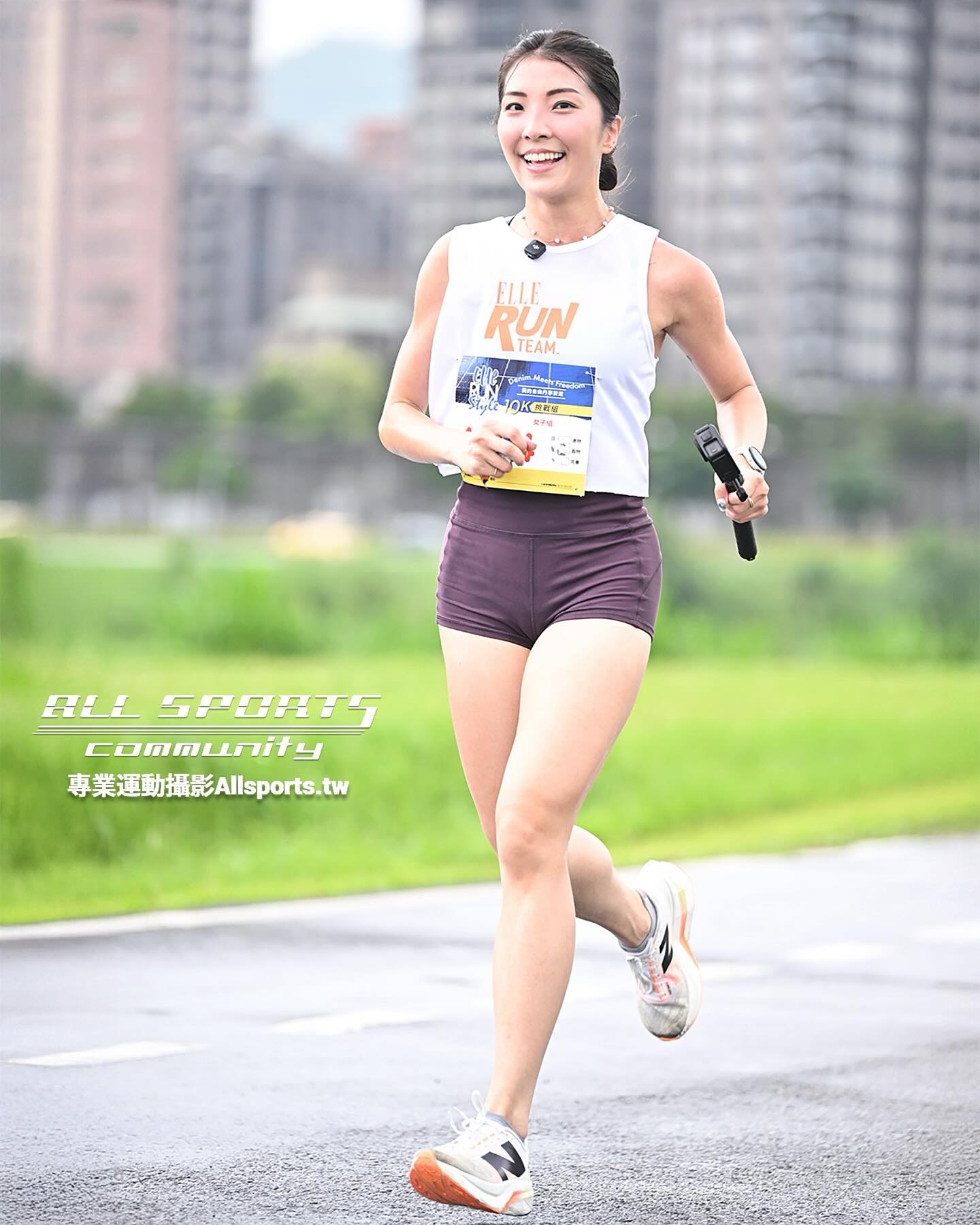 2025 ELLE RUN WITH STYLE — 第 15 張照片