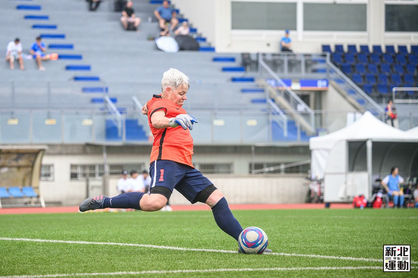 世壯運足球｜TaiwanGirls vs Cascade FC 50 — 第 12 張照片