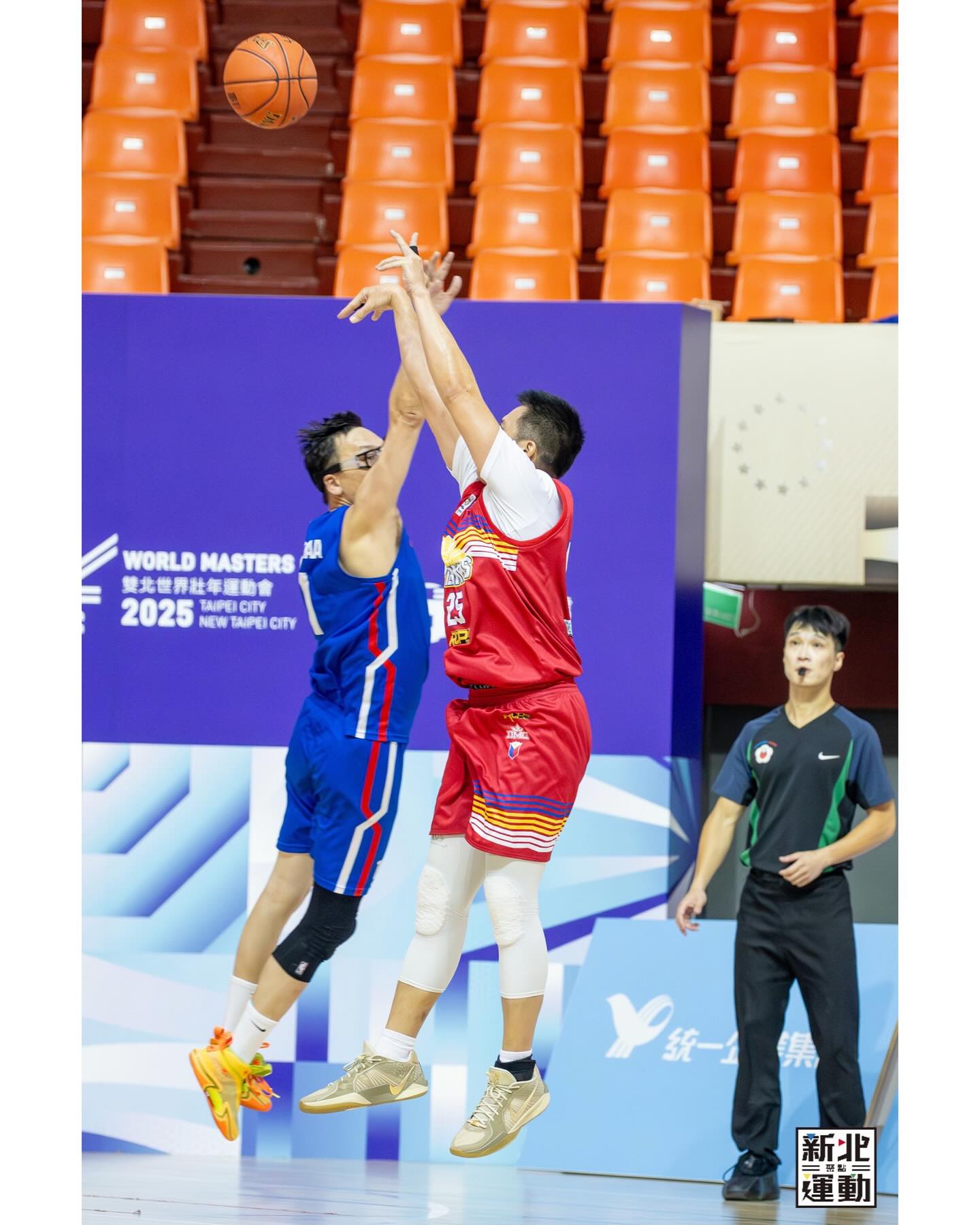 世壯運籃球｜Pilipinas Basketball vs Mongol45 — 第 2 張照片