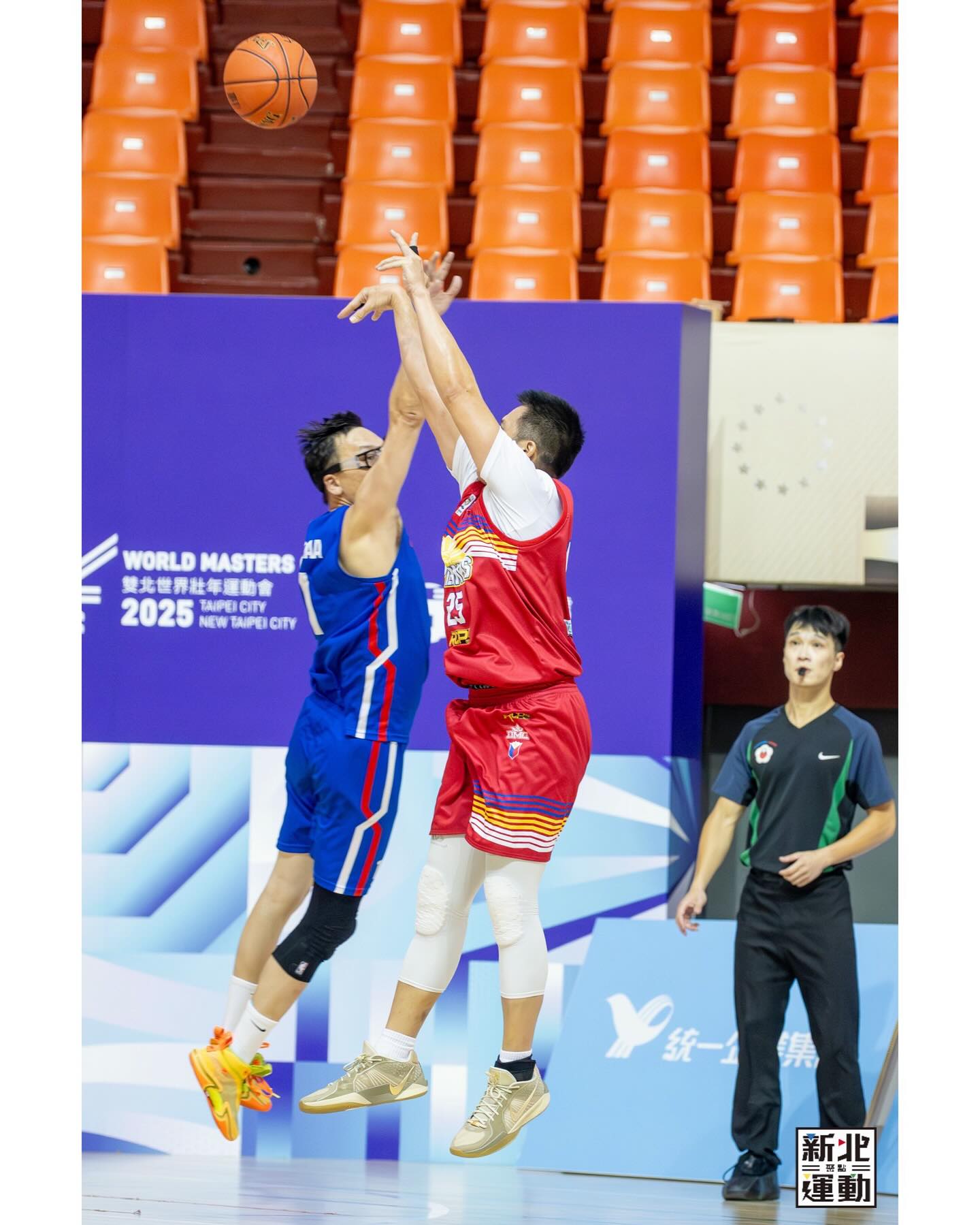 世壯運籃球｜Pilipinas Basketball vs Mongol45 — 第 15 張照片