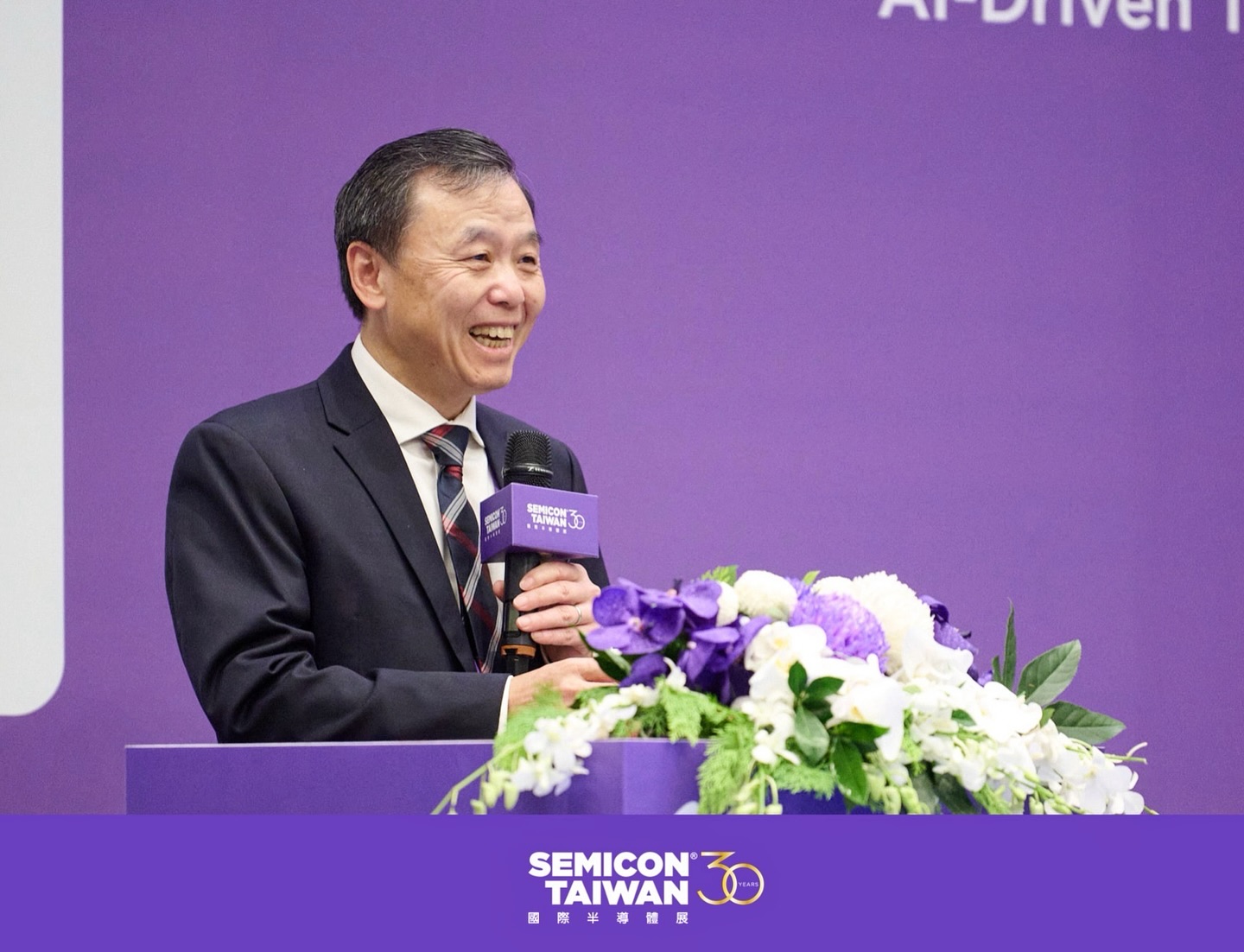 半導體先進製程科技論壇 — 第 12 張照片