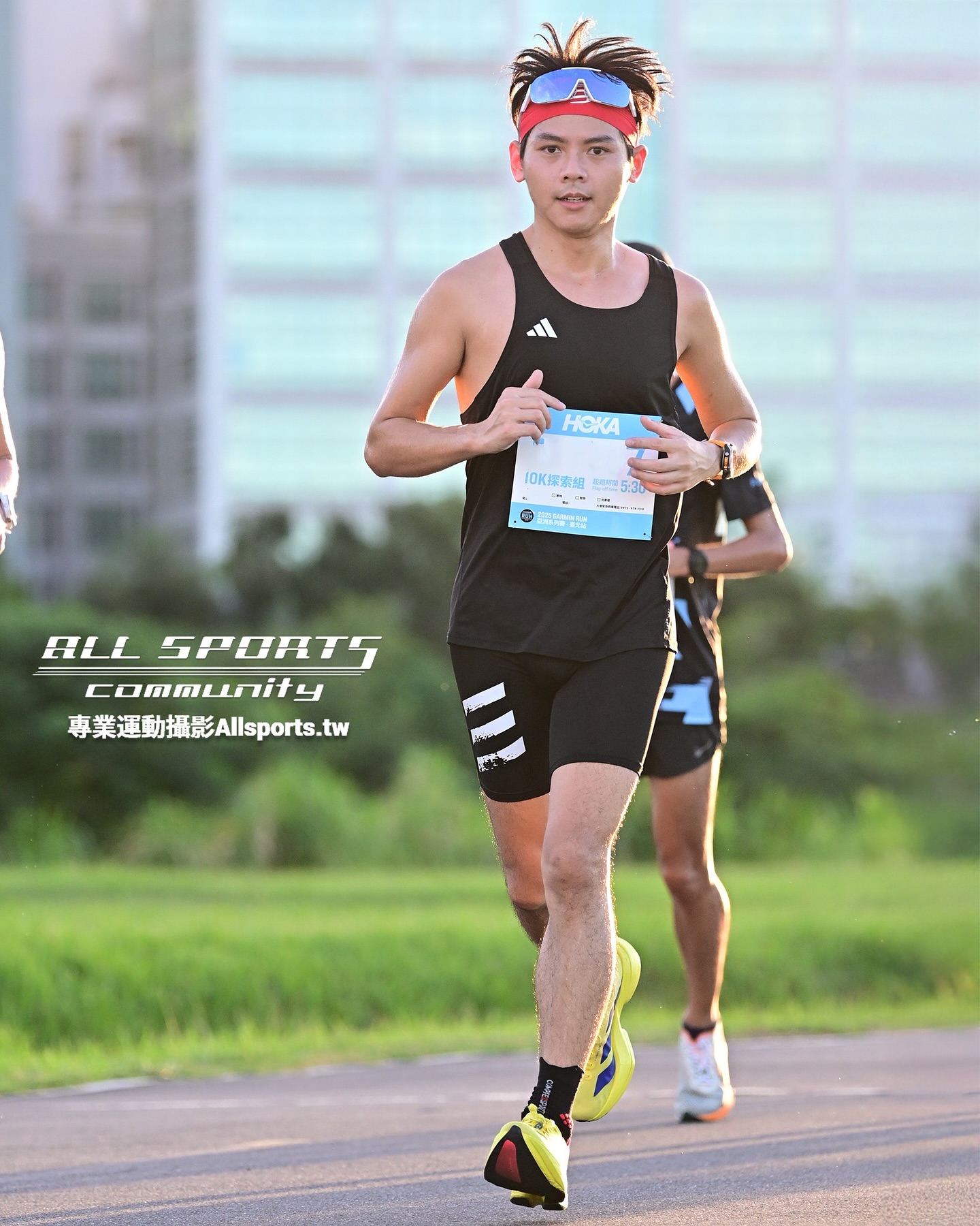 2025 Garmin Run亞洲系列賽 -臺北站 — 第 2 張照片