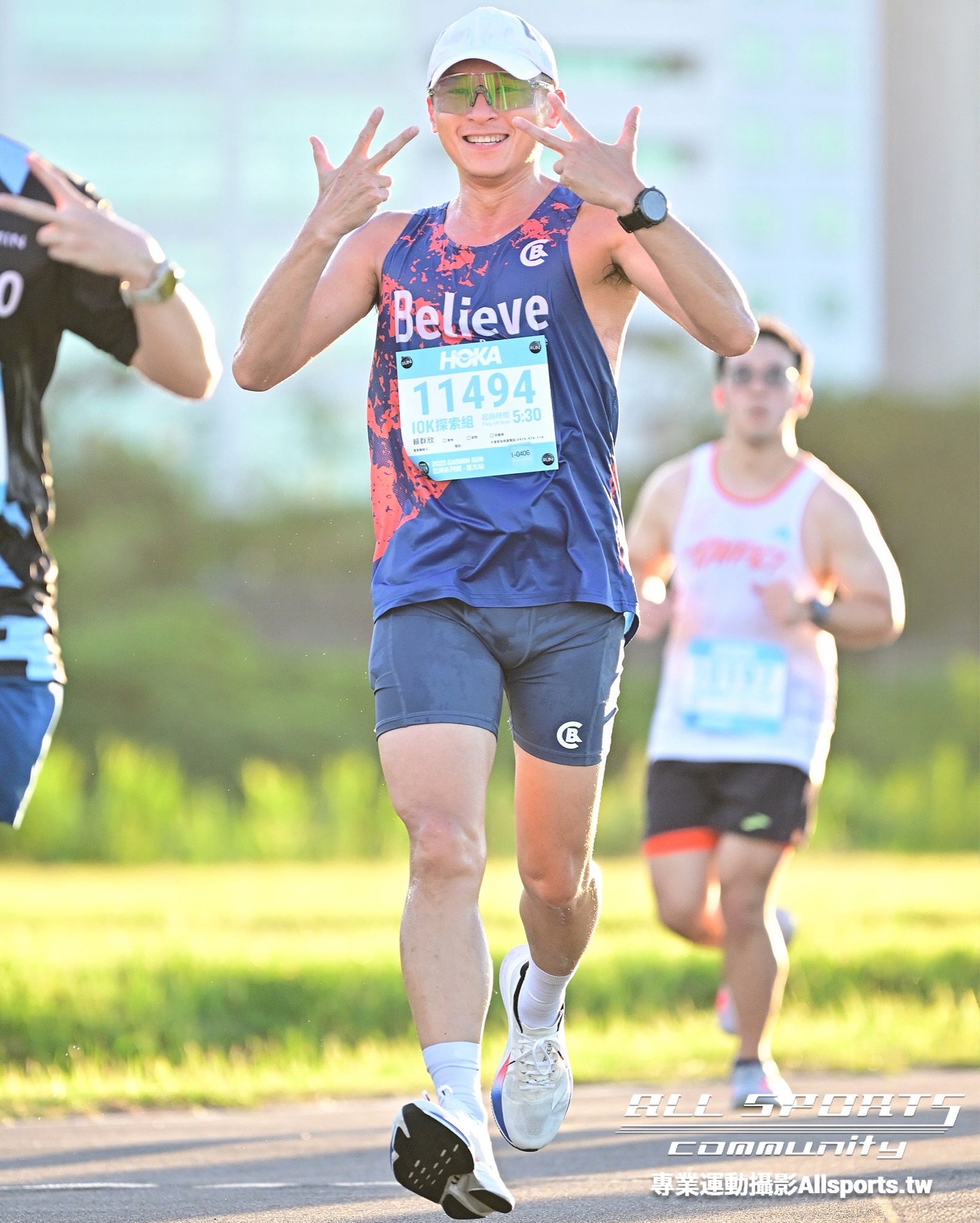 2025 Garmin Run亞洲系列賽 -臺北站 — 第 3 張照片