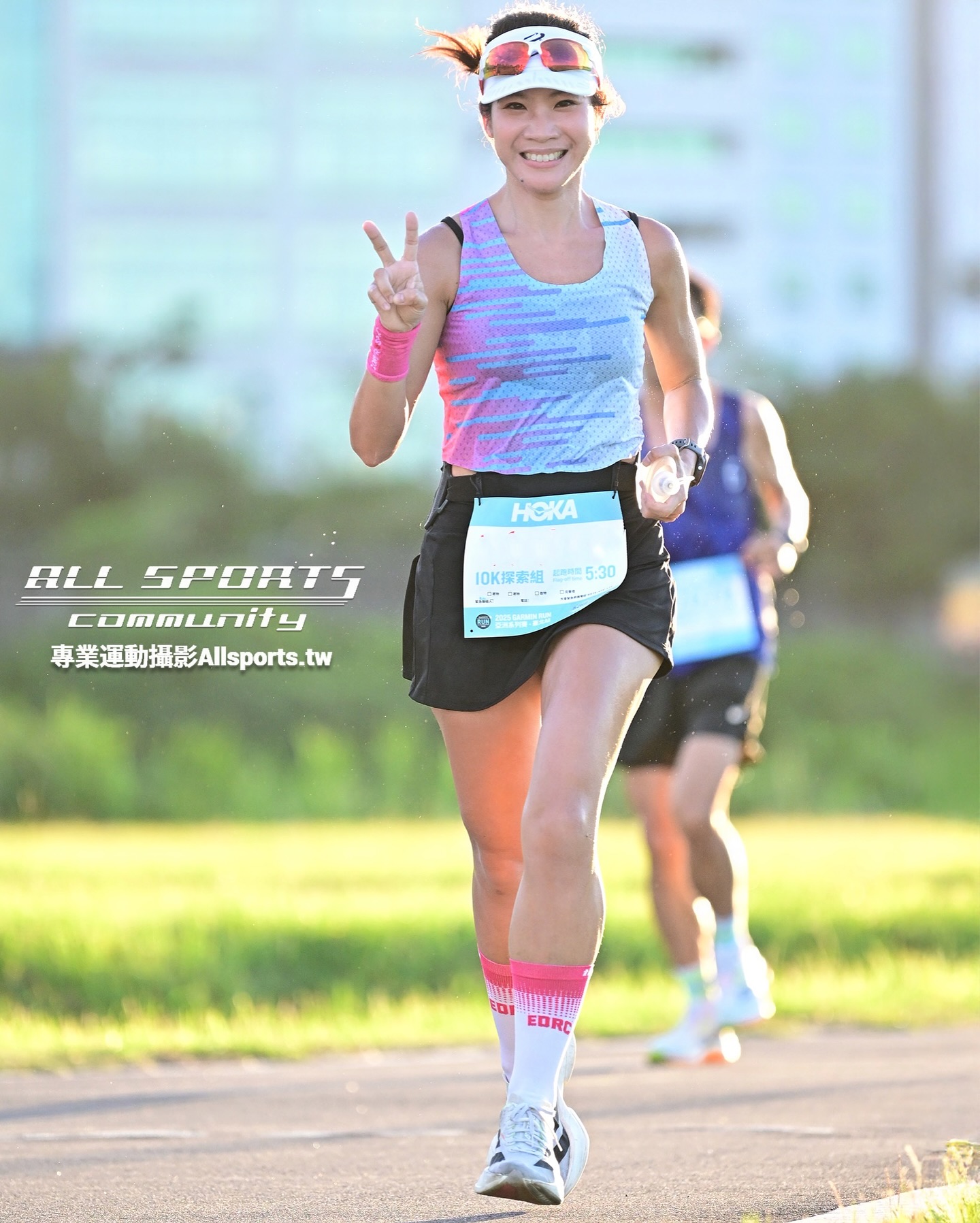 2025 Garmin Run亞洲系列賽 -臺北站 — 第 4 張照片