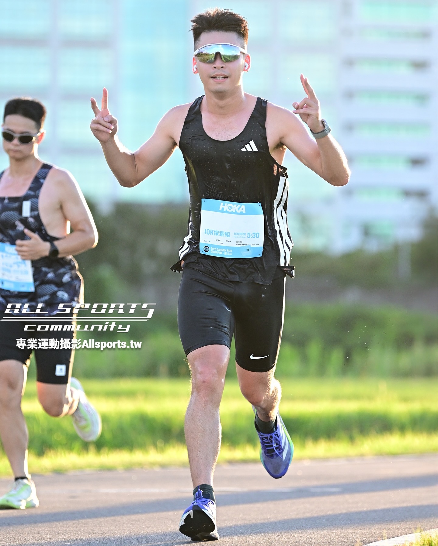 2025 Garmin Run亞洲系列賽 -臺北站 — 第 6 張照片
