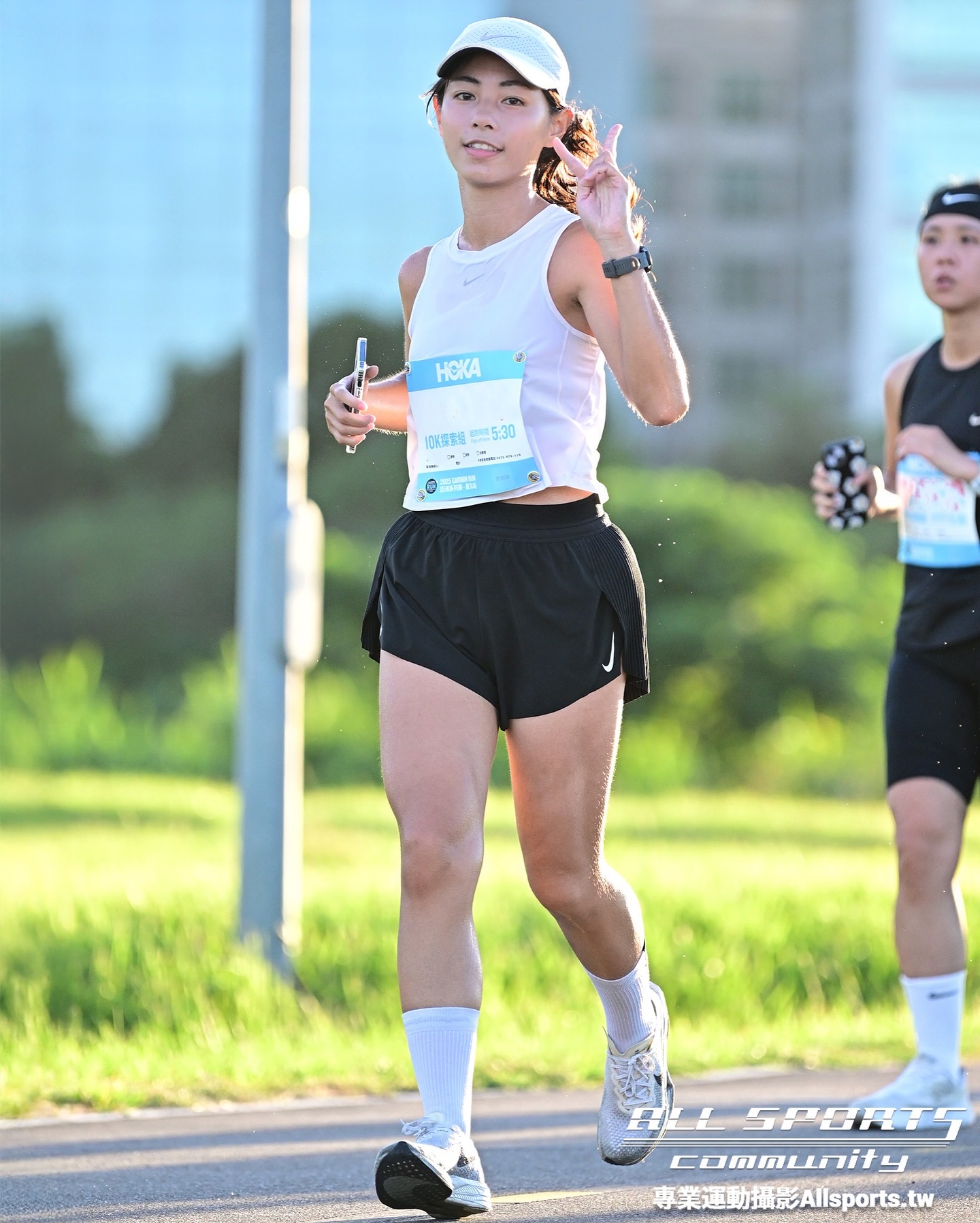 2025 Garmin Run亞洲系列賽 -臺北站 — 第 8 張照片