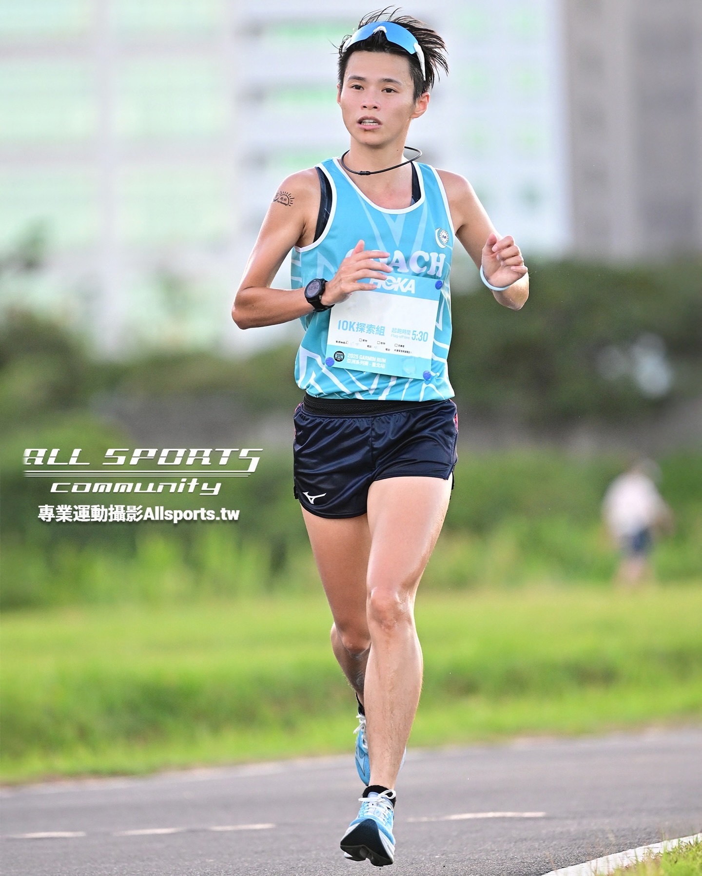 2025 Garmin Run亞洲系列賽 -臺北站 — 第 9 張照片