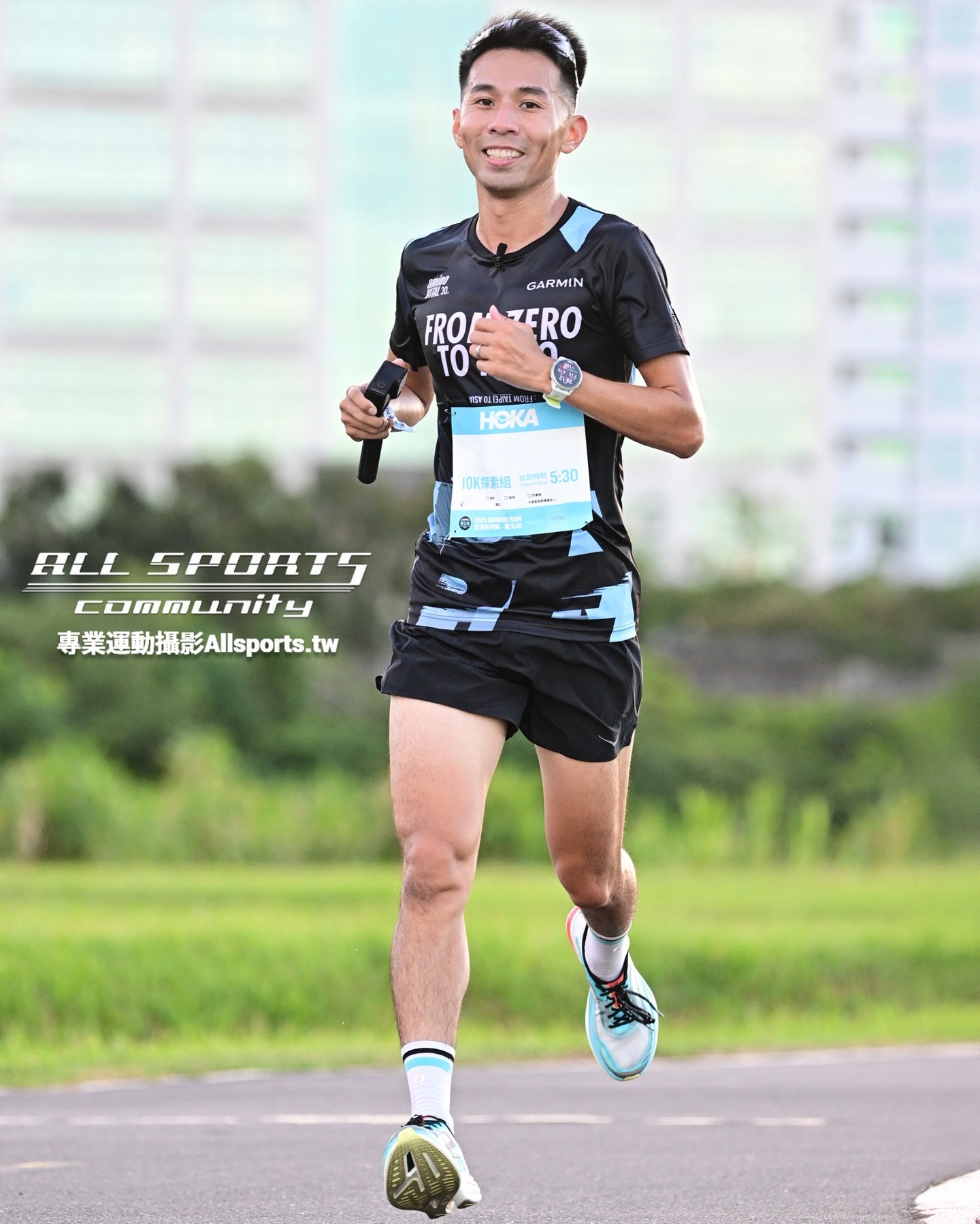 2025 Garmin Run亞洲系列賽 -臺北站 — 第 10 張照片