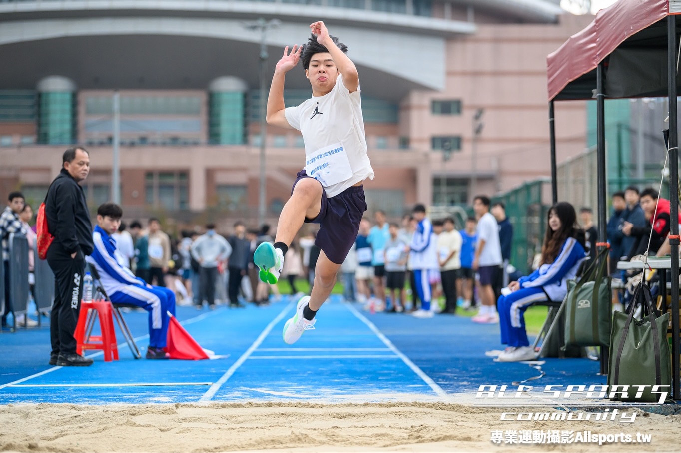國立臺灣大學114學年度全校運動會 — 第 7 張照片