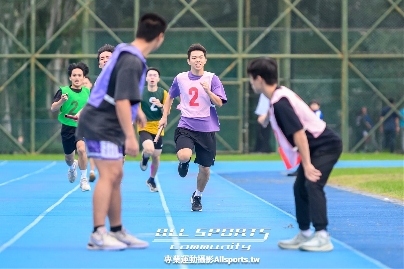 國立臺灣大學114學年度全校運動會 — 第 8 張照片