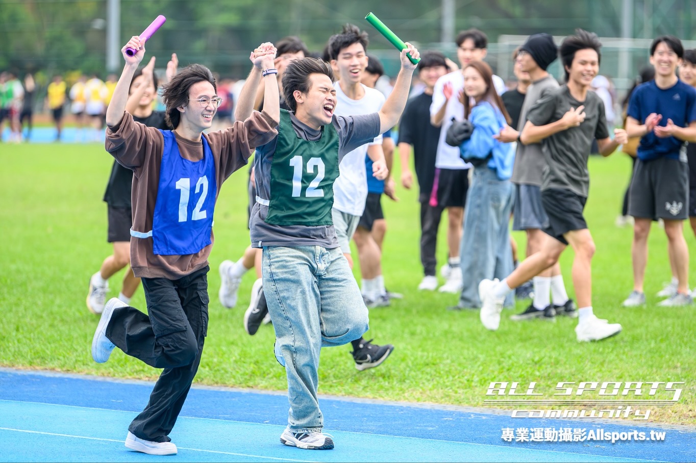 國立臺灣大學114學年度全校運動會 — 第 10 張照片