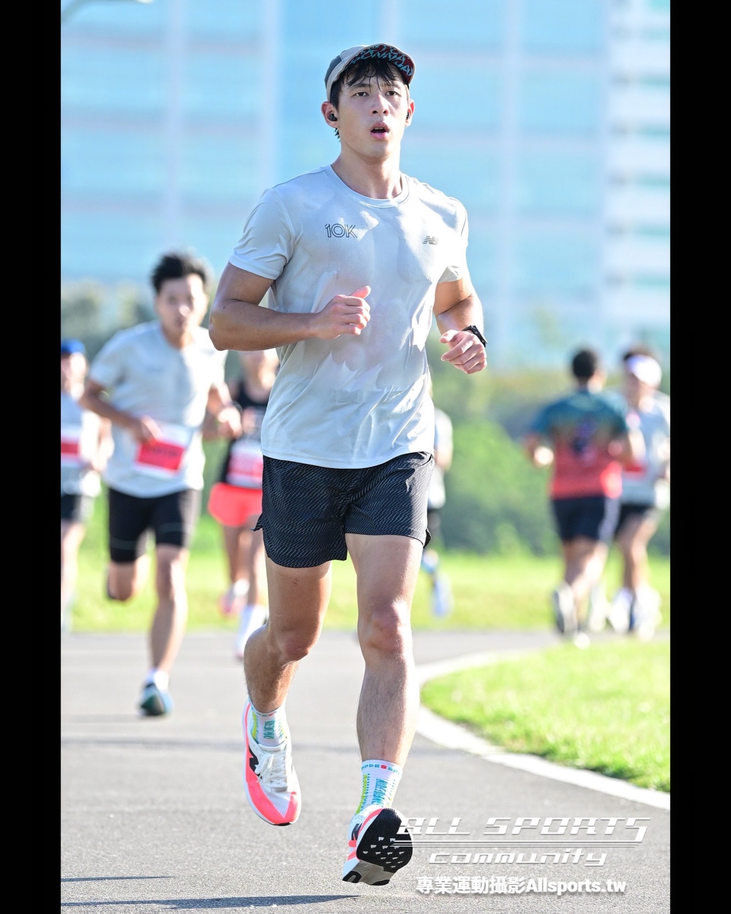 New Balance 10K城市路跑 — 第 8 張照片