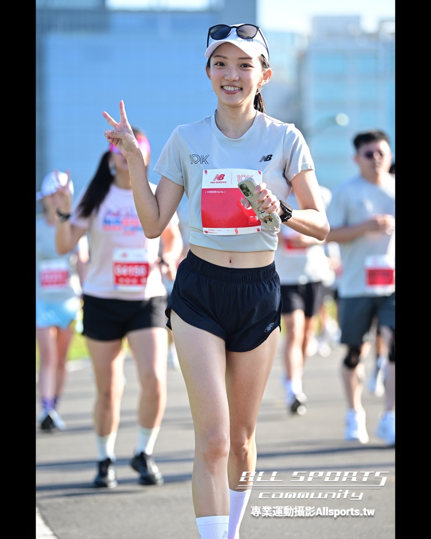 New Balance 10K城市路跑 — 第 10 張照片
