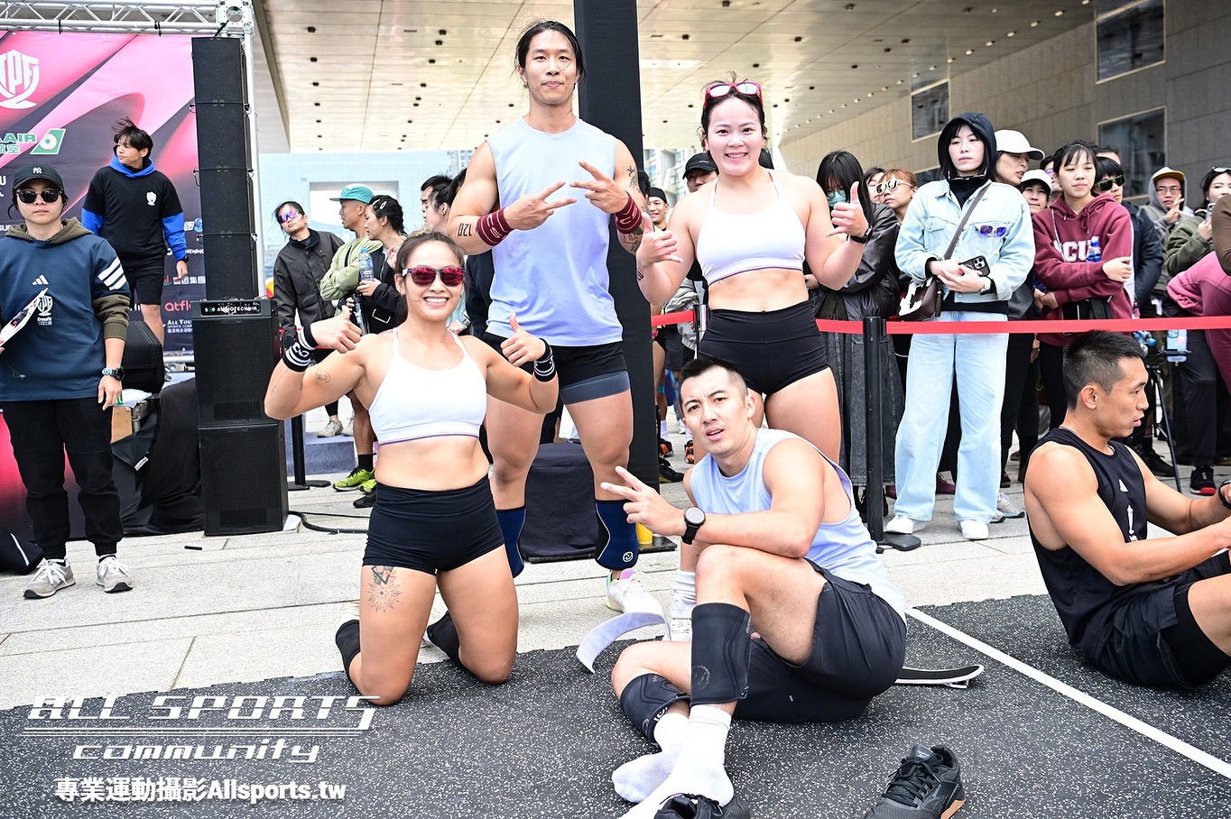 TPF 全球極限體能鋼鐵大賽 菁英組 — 第 3 張照片