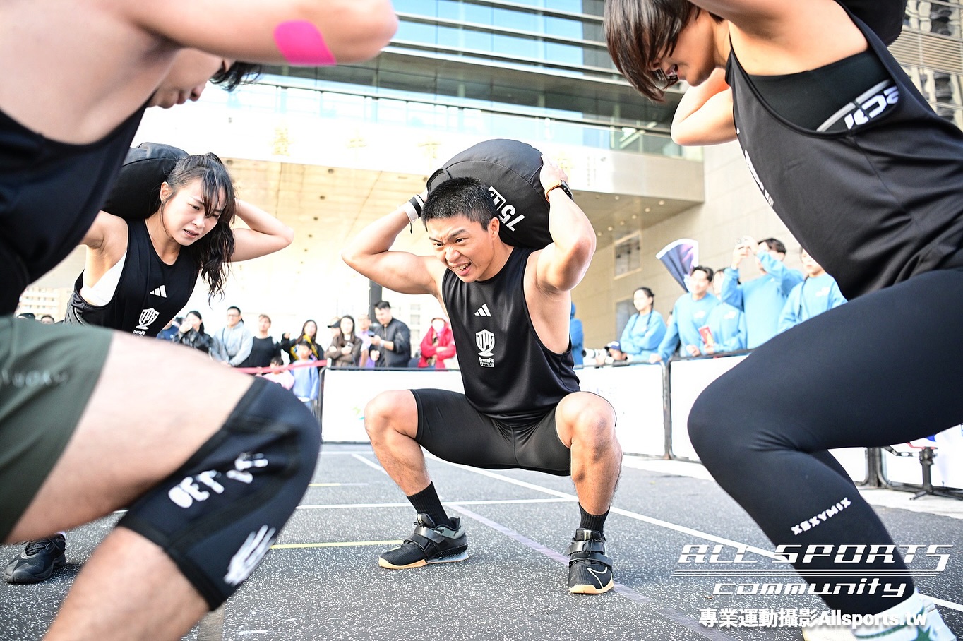 TPF 全球極限體能鋼鐵大賽 菁英組 — 第 4 張照片