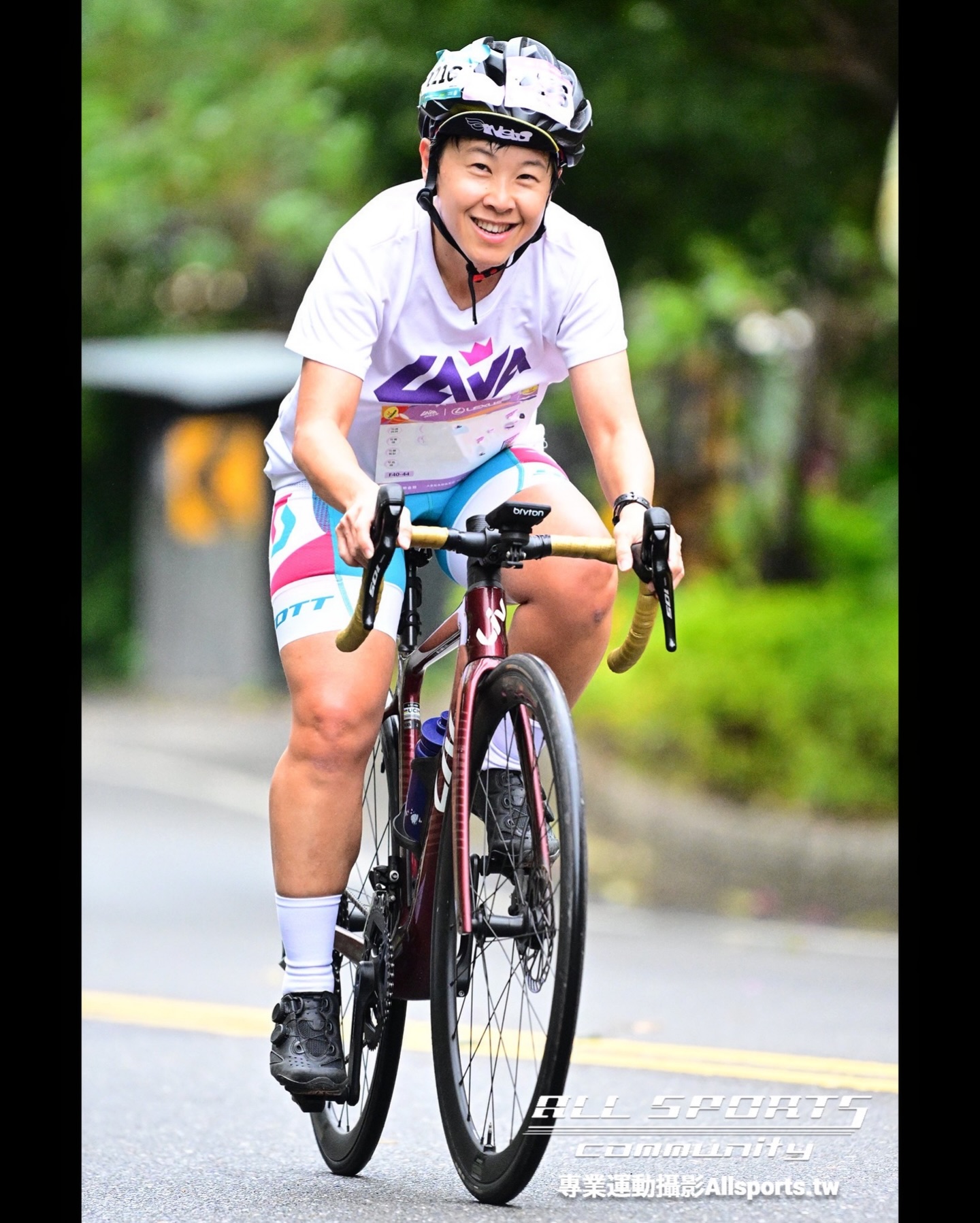 2025 LEXUS LAVA QUEEN 台北女子二鐵賽 — 第 4 張照片