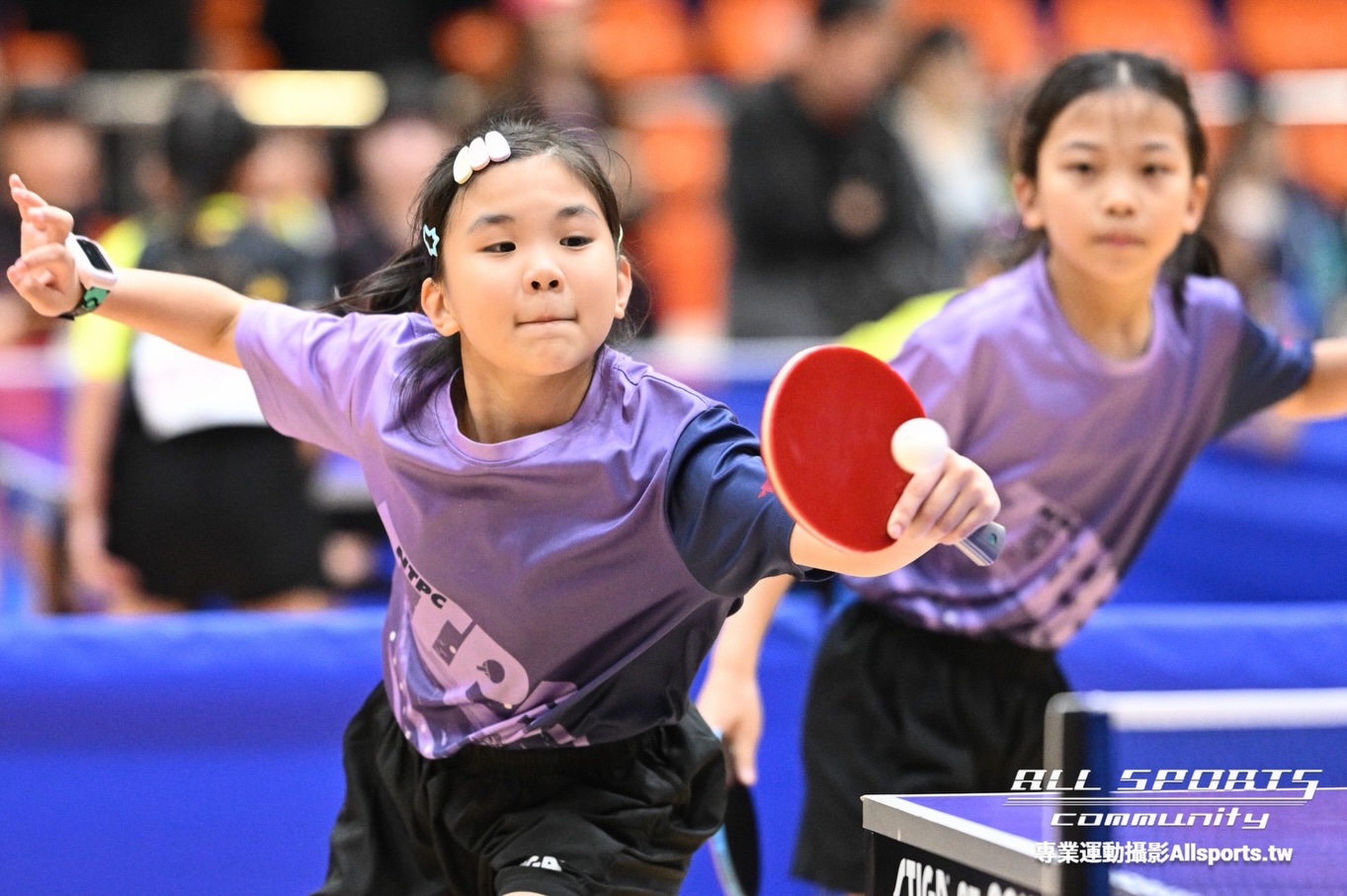 115年新北市小學運動會｜桌球 — 第 3 張照片