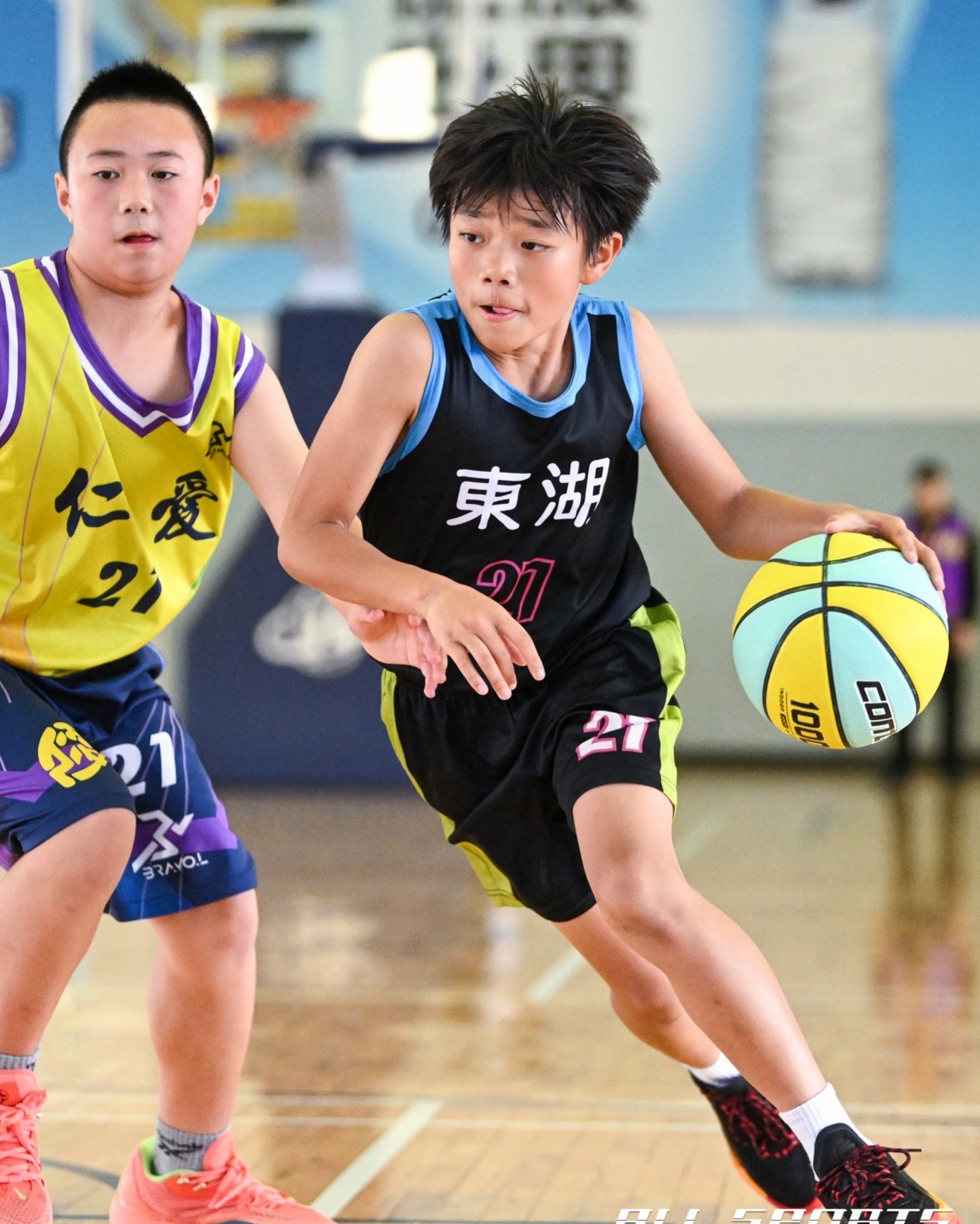 新北市115年小學運動會 籃球 — 第 5 張照片