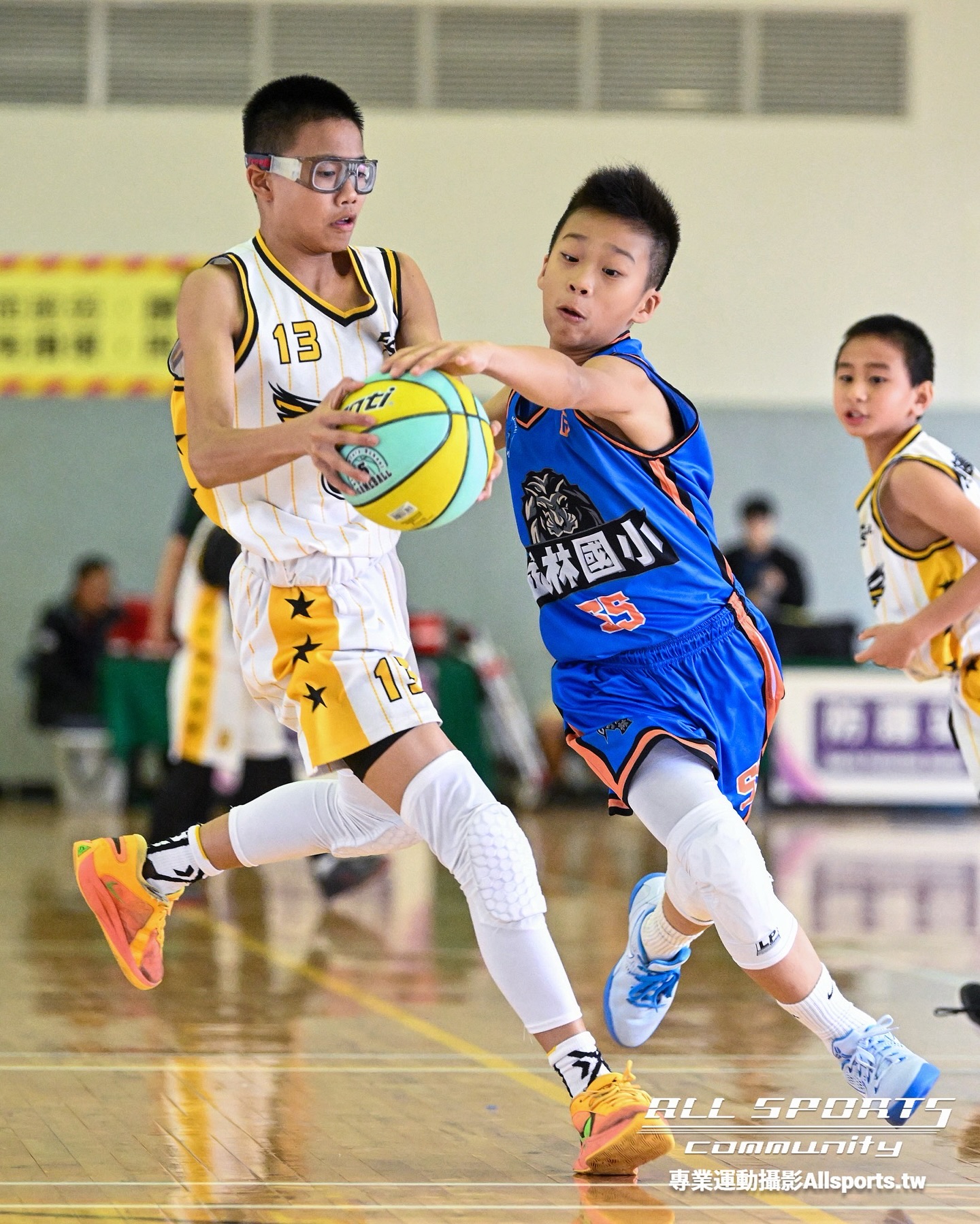 新北市115年小學運動會 籃球 — 第 9 張照片