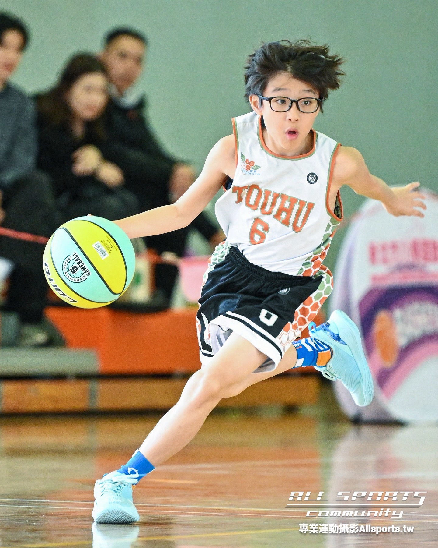 新北市115年小學運動會 籃球 — 第 10 張照片