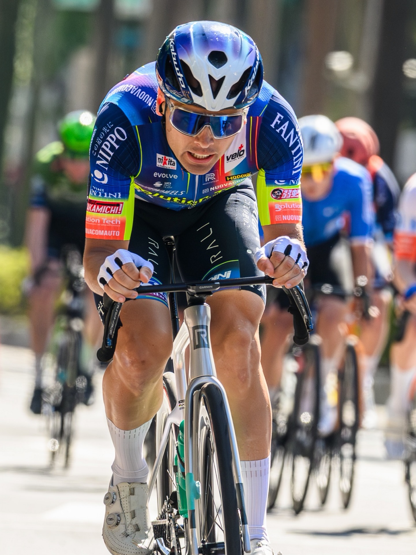 2026 Tour de Taiwan 國際自由車環台公路大賽|台北站 — 封面照片