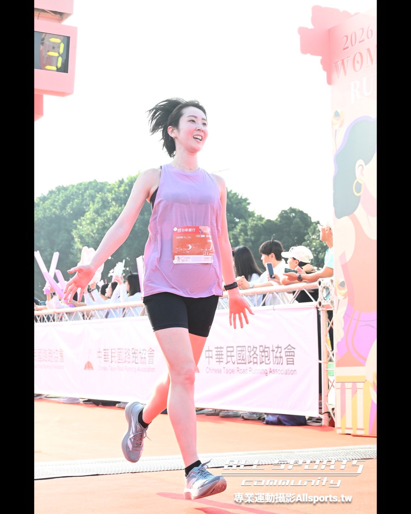 2026 TAISHIN WOMEN RUN — 第 2 張照片