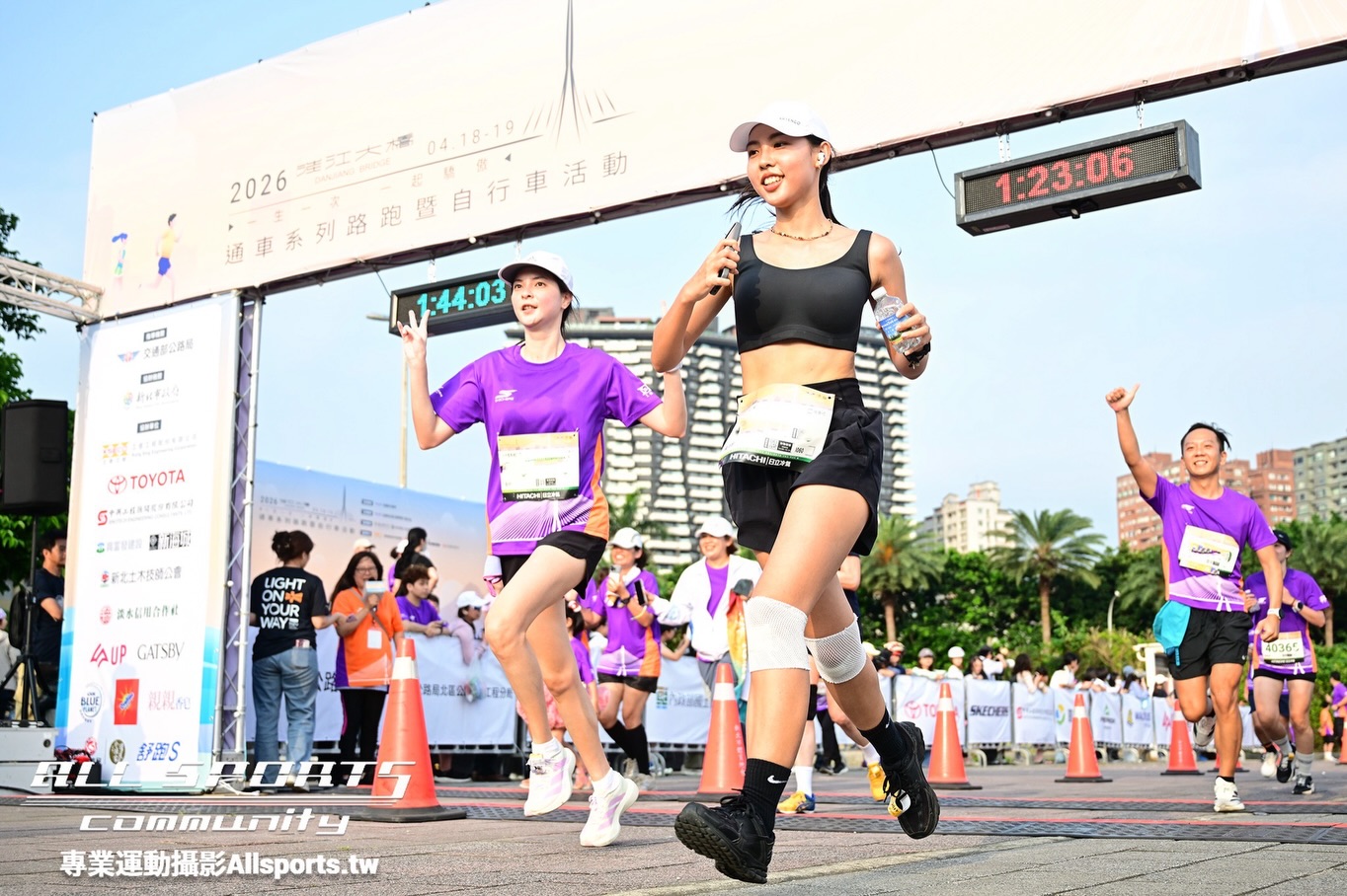 2026淡江大橋通車路跑 — 封面照片